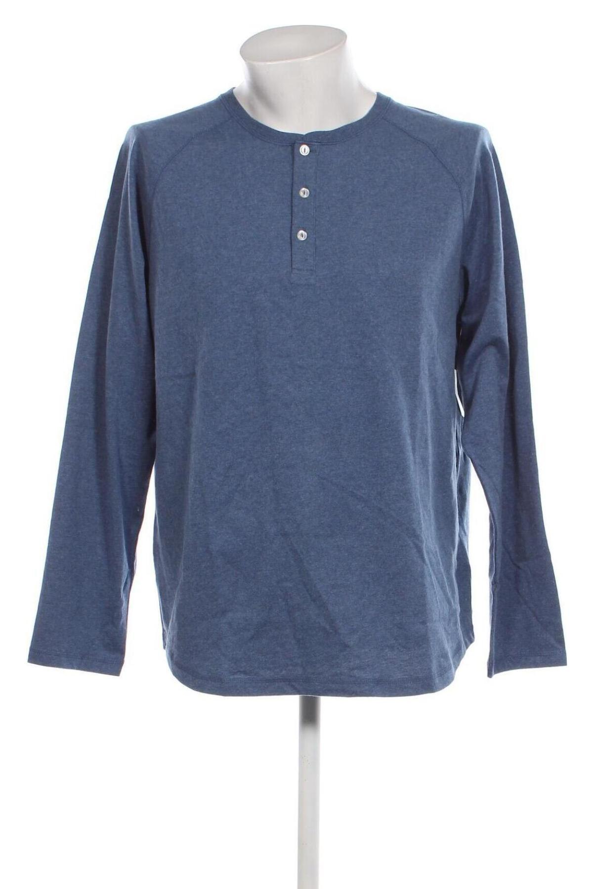 Herren Shirt, Größe L, Farbe Blau, Preis € 7,99