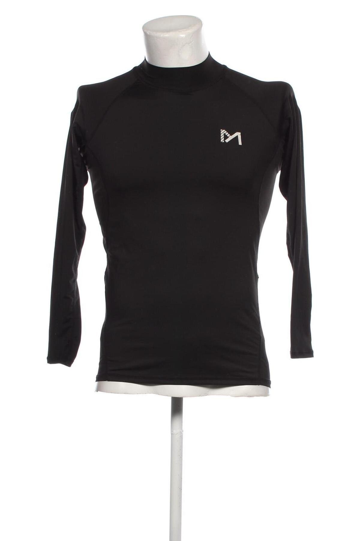 Ανδρική μπλούζα, Μέγεθος M, Χρώμα Μαύρο, Τιμή 18,56 €