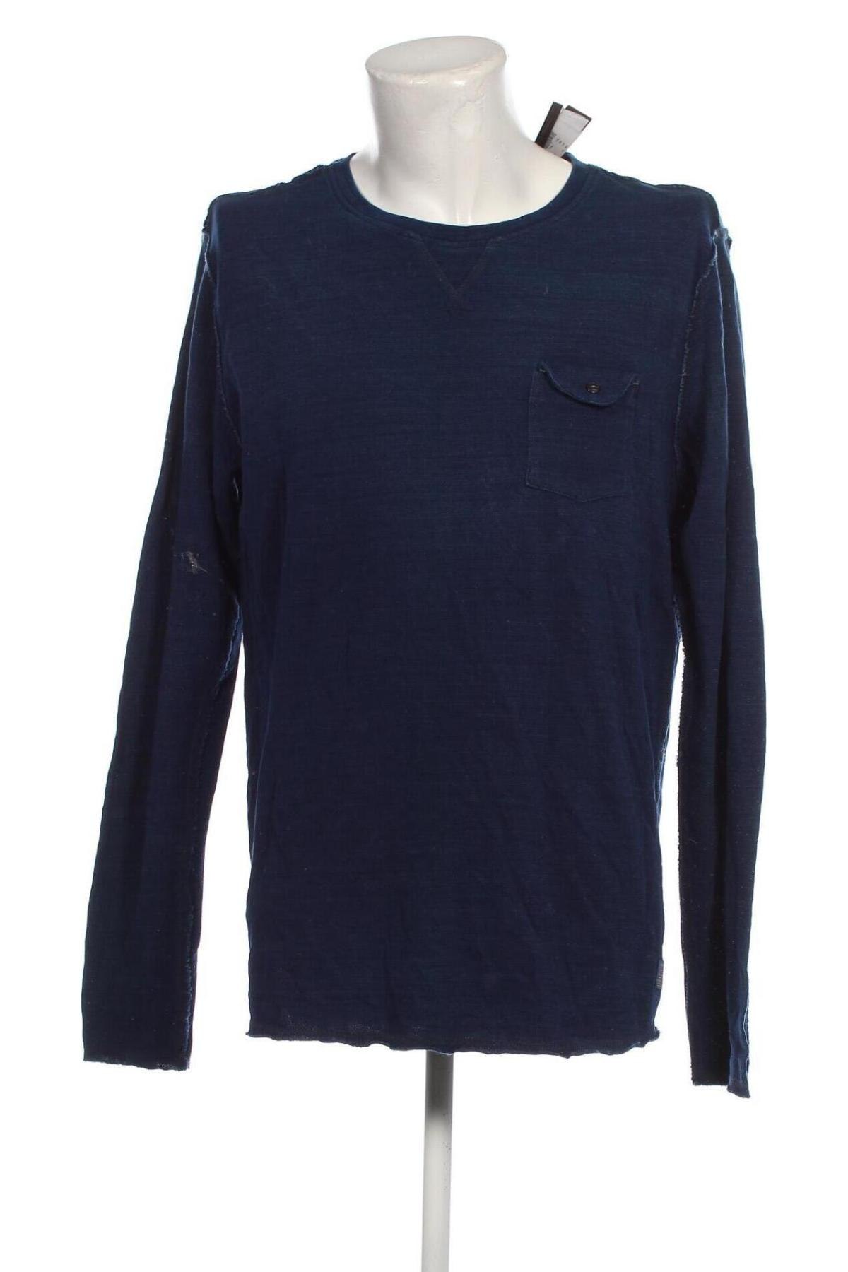 Herren Shirt, Größe XXL, Farbe Blau, Preis 11,86 €