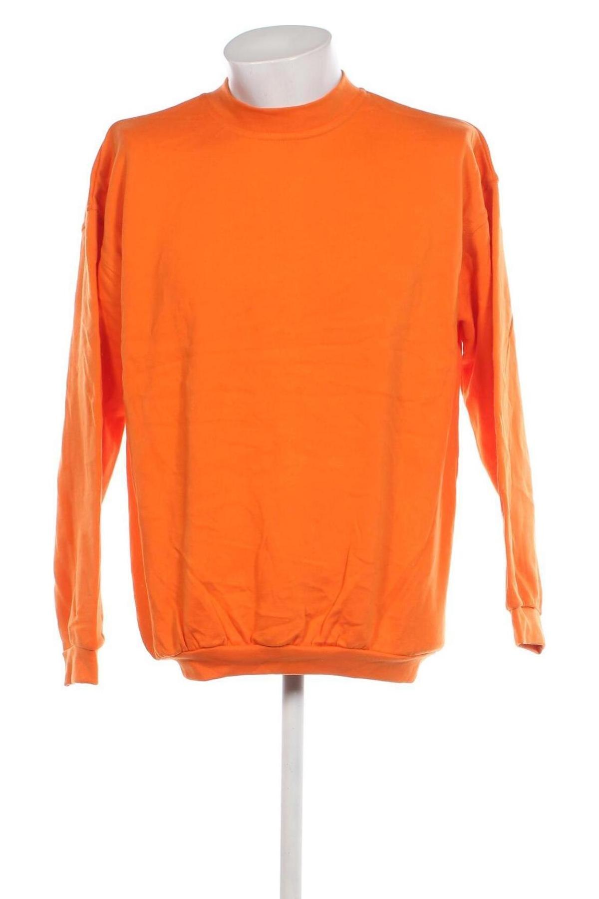 Мъжка блуза, Размер M, Цвят Оранжев, Цена 7,79 лв.