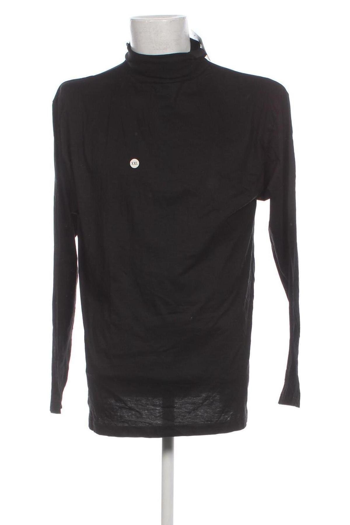Ανδρική μπλούζα, Μέγεθος XXL, Χρώμα Μαύρο, Τιμή 5,29 €