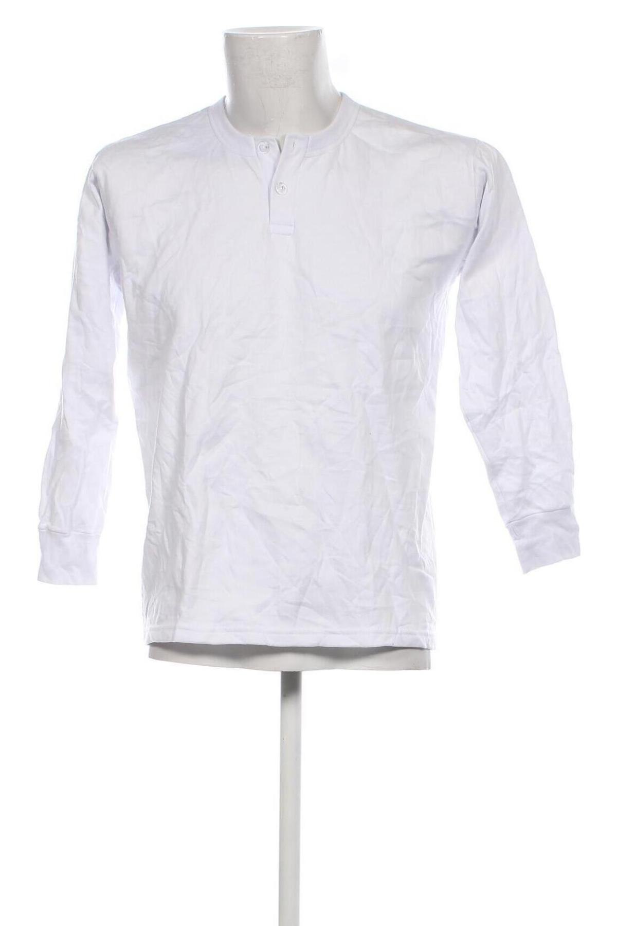 Herren Shirt, Größe S, Farbe Weiß, Preis 21,57 €