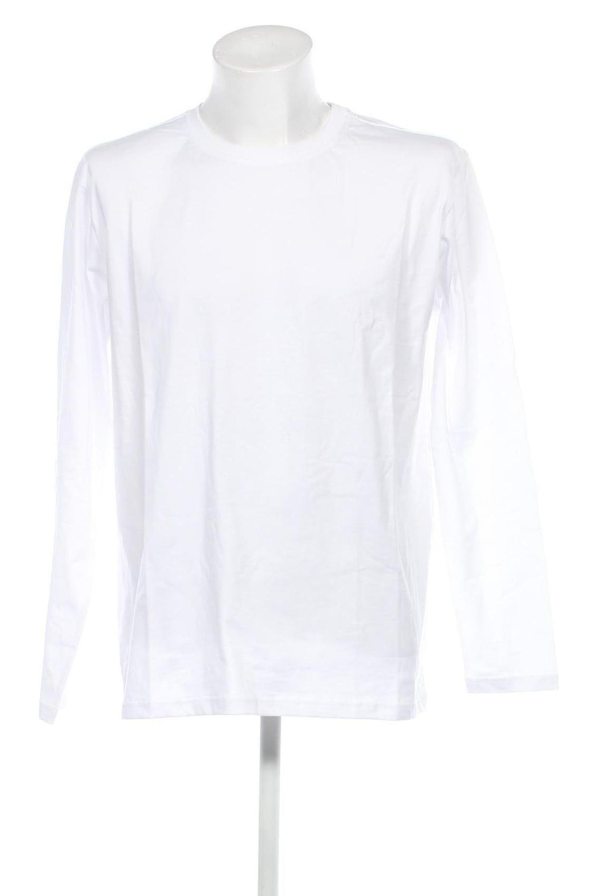 Herren Shirt ABOUT YOU x Alvaro Soler, Größe L, Farbe Weiß, Preis 12,14 €