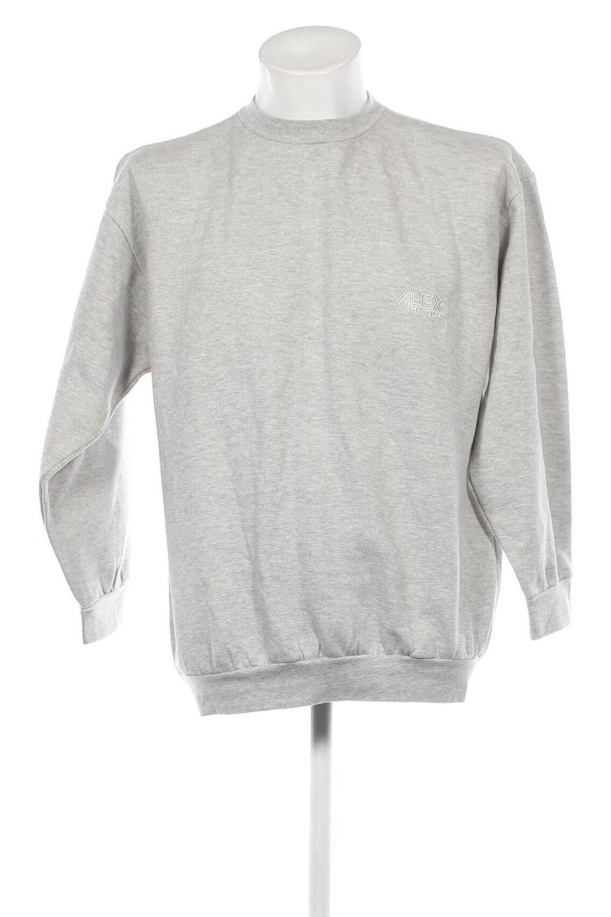 Herren Shirt ALEX, Größe L, Farbe Grau, Preis 5,95 €