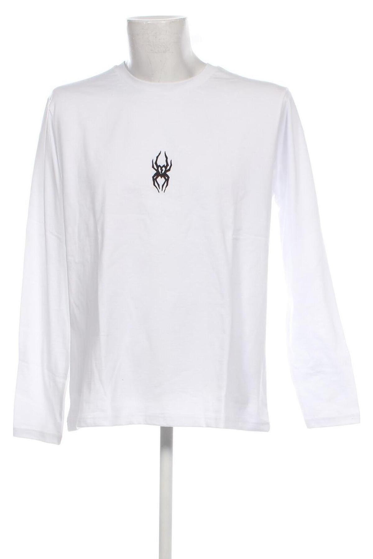 Herren Shirt About You, Größe XL, Farbe Weiß, Preis 12,99 €