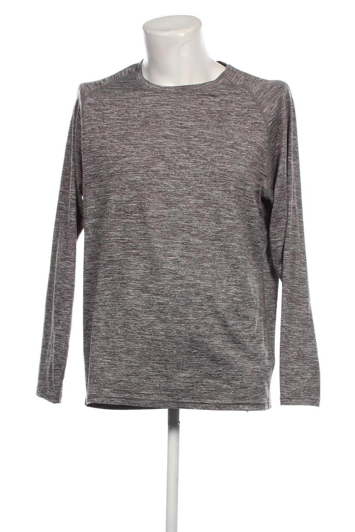 Herren Shirt Active By Tchibo, Größe XL, Farbe Grau, Preis € 16,01