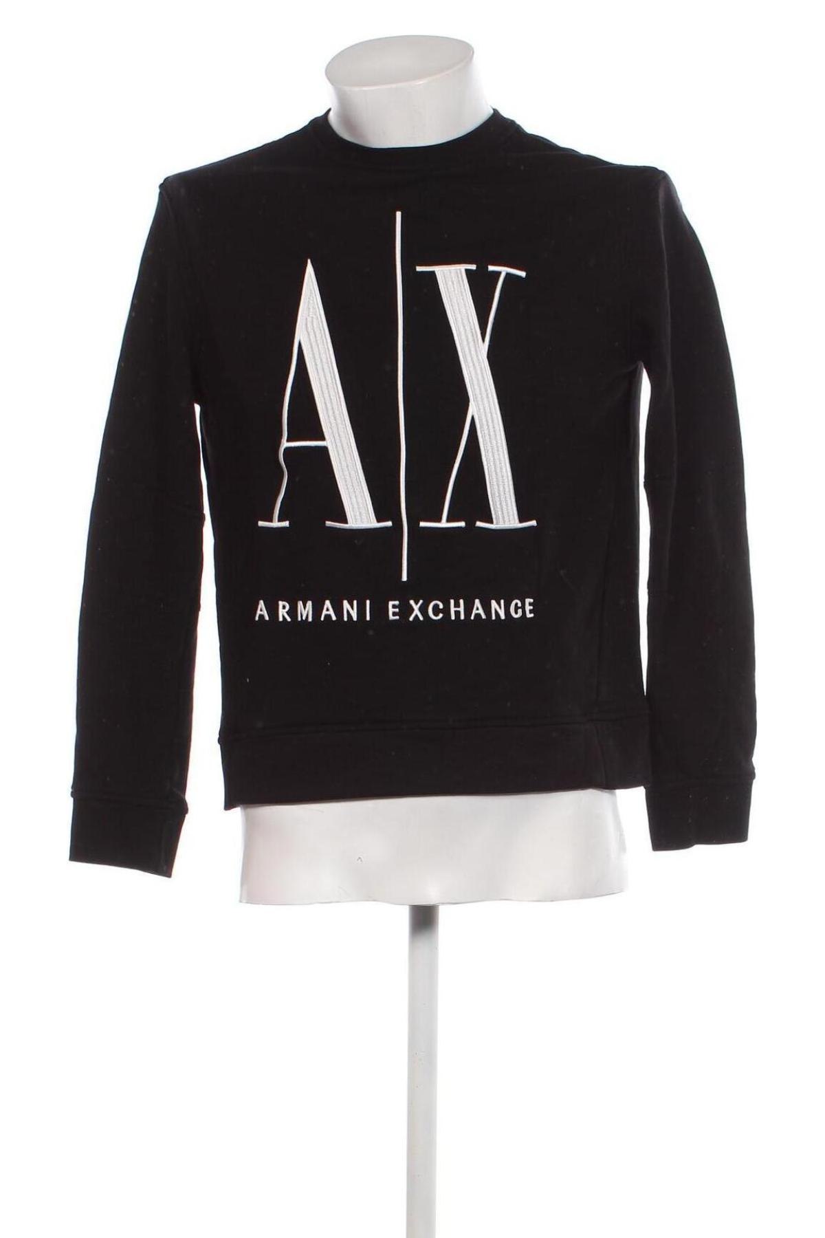 Pánské tričko  Armani Exchange, Velikost S, Barva Černá, Cena  1 772,00 Kč