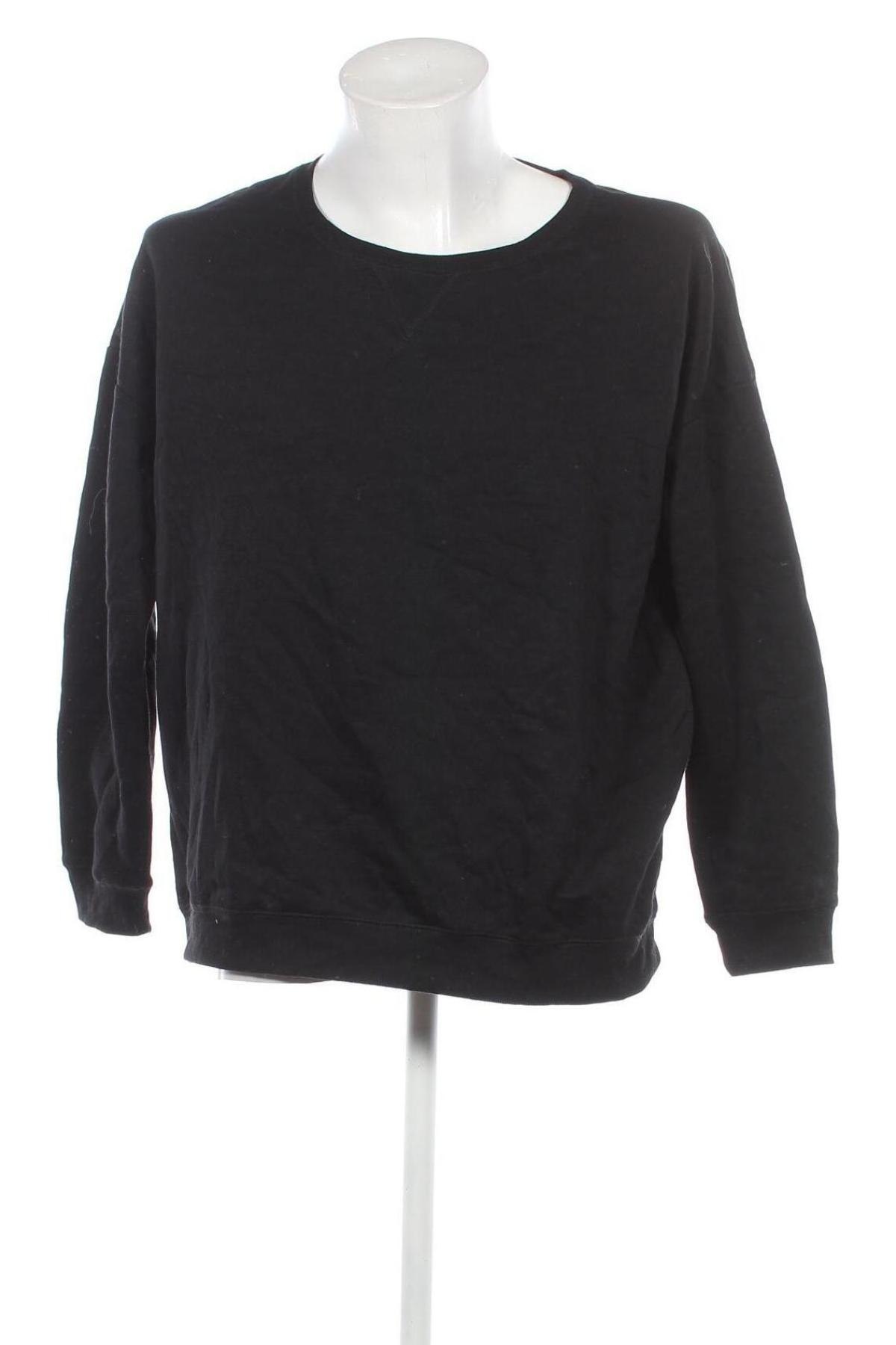 Ανδρική μπλούζα Brilliant, Μέγεθος XL, Χρώμα Μαύρο, Τιμή 5,05 €