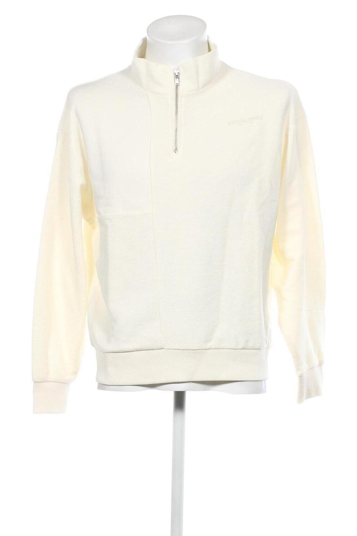 Ανδρική μπλούζα Burton of London, Μέγεθος M, Χρώμα  Μπέζ, Τιμή 17,58 €