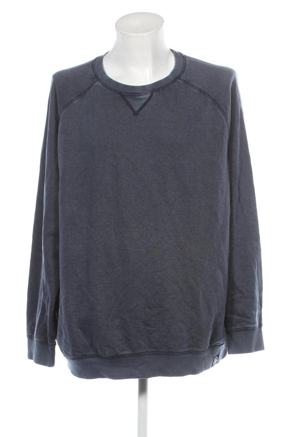Ανδρική μπλούζα C&A, Μέγεθος 3XL, Χρώμα Μπλέ, Τιμή 12,47 €