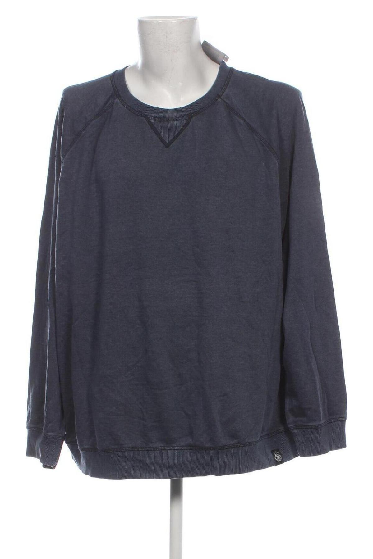 Ανδρική μπλούζα C&A, Μέγεθος 4XL, Χρώμα Μπλέ, Τιμή 11,51 €