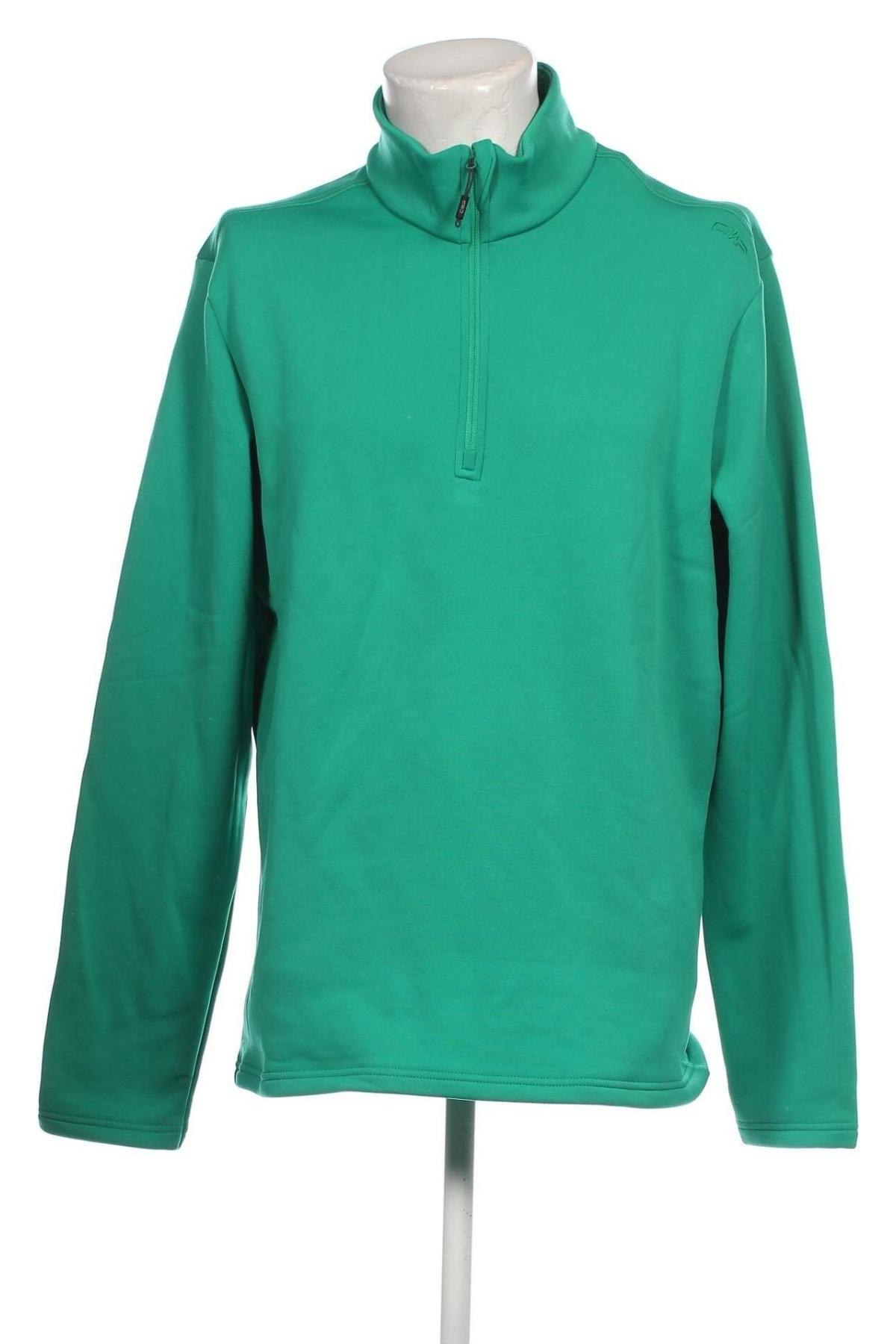 Herren Shirt CMP, Größe XL, Farbe Grün, Preis € 17,58