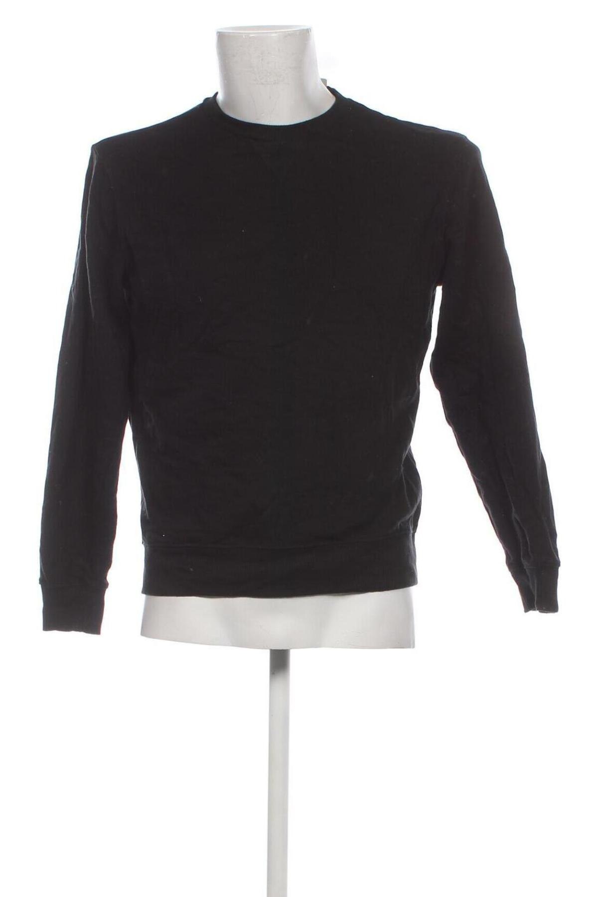 Ανδρική μπλούζα Calliope, Μέγεθος M, Χρώμα Μαύρο, Τιμή 5,88 €