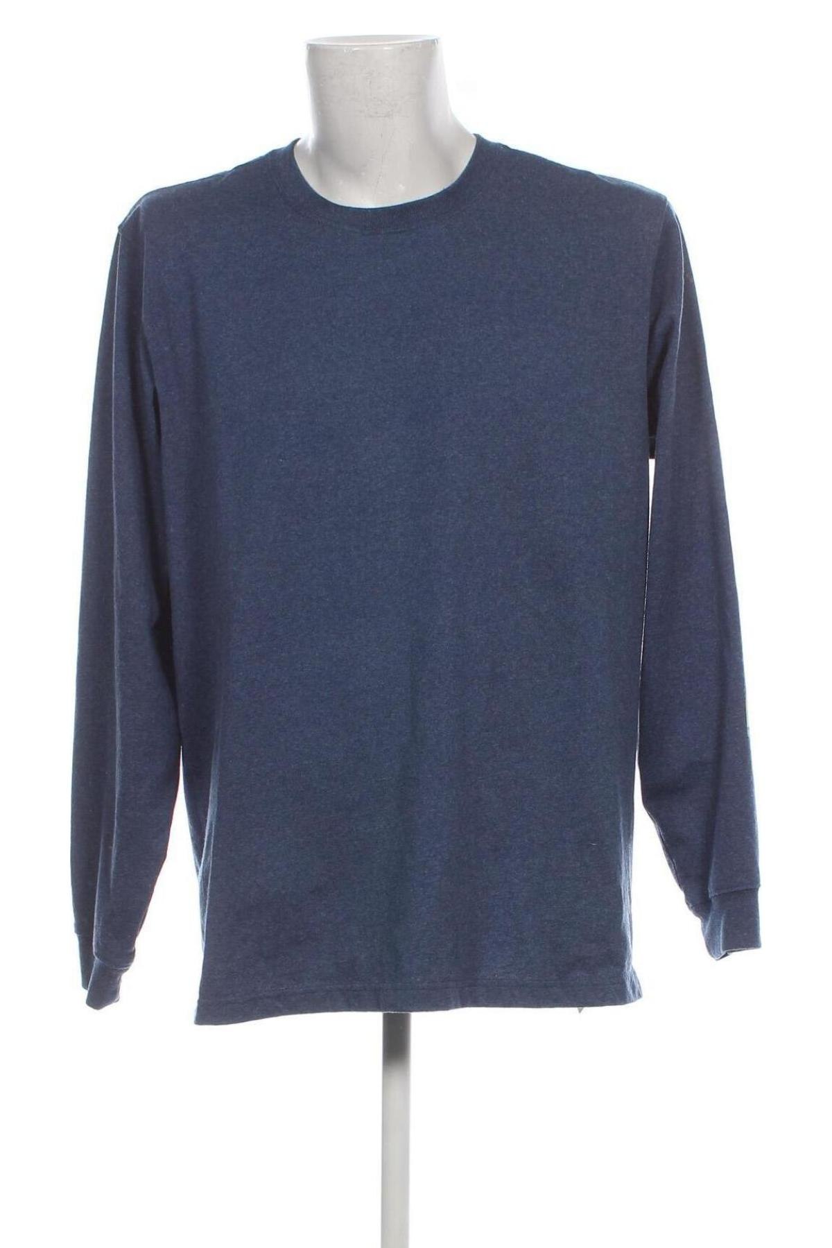 Ανδρική μπλούζα Carhartt, Μέγεθος XL, Χρώμα Μπλέ, Τιμή 35,72 €