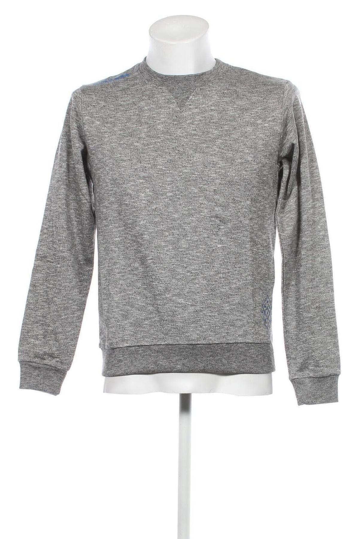 Herren Shirt Celio, Größe S, Farbe Grau, Preis 5,91 €