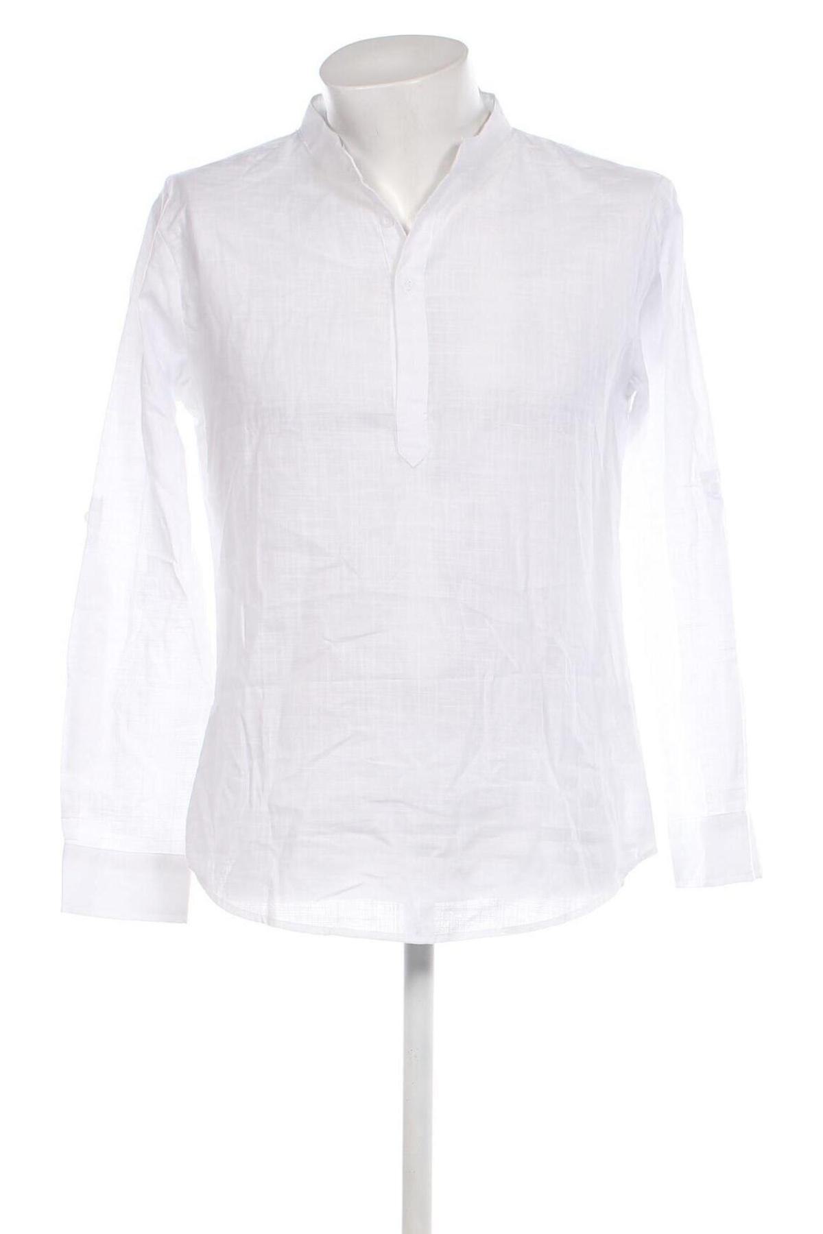 Pánské tričko  Coofandy, Velikost S, Barva Bílá, Cena  202,00 Kč
