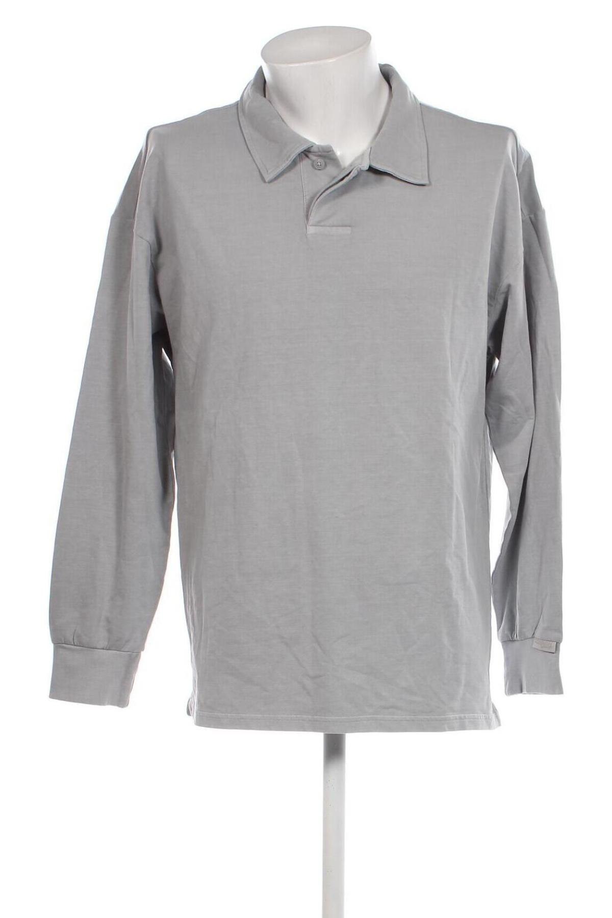 Ανδρική μπλούζα Core By Jack & Jones, Μέγεθος L, Χρώμα Γκρί, Τιμή 11,86 €
