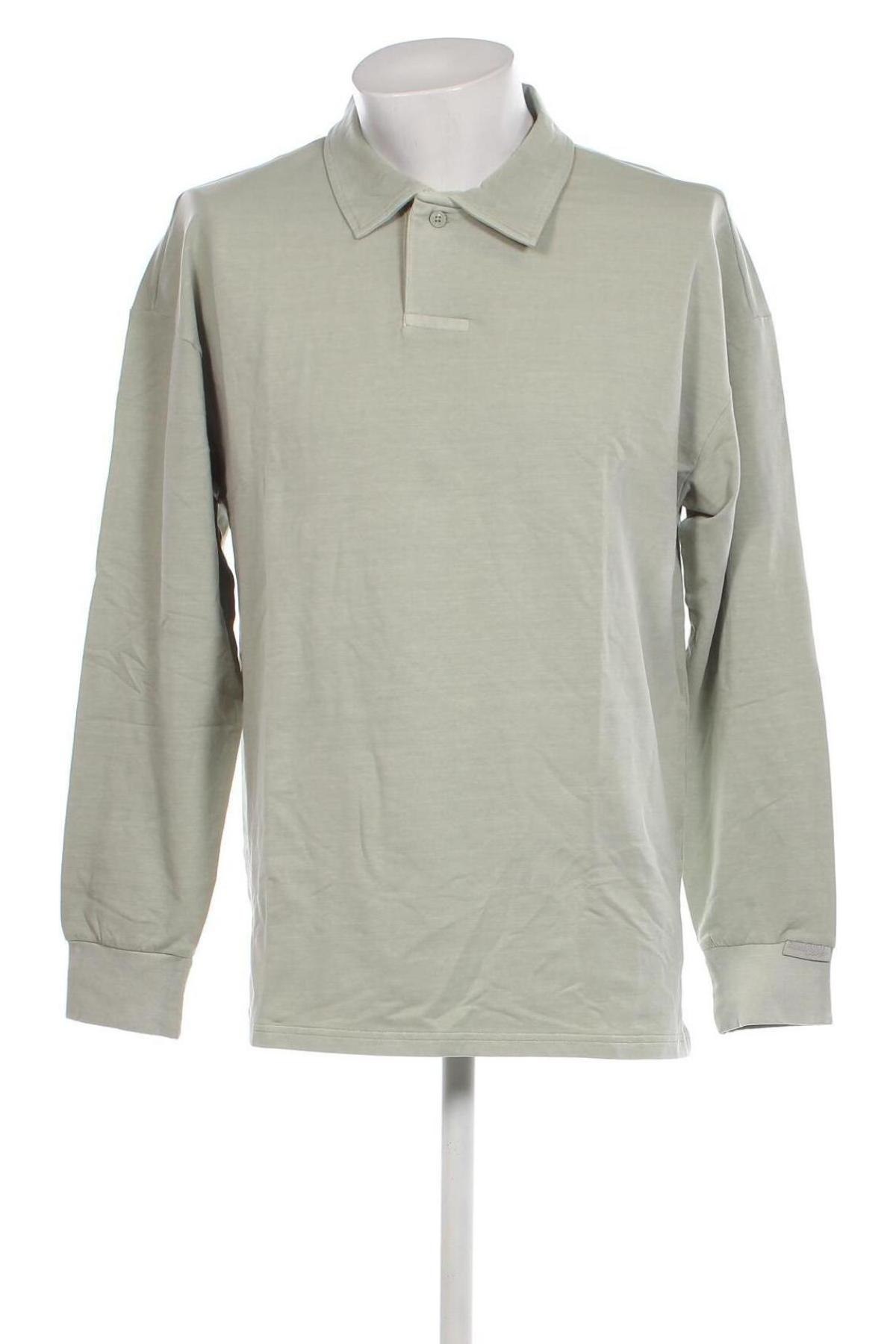 Мъжка блуза Core By Jack & Jones, Размер L, Цвят Зелен, Цена 16,56 лв.