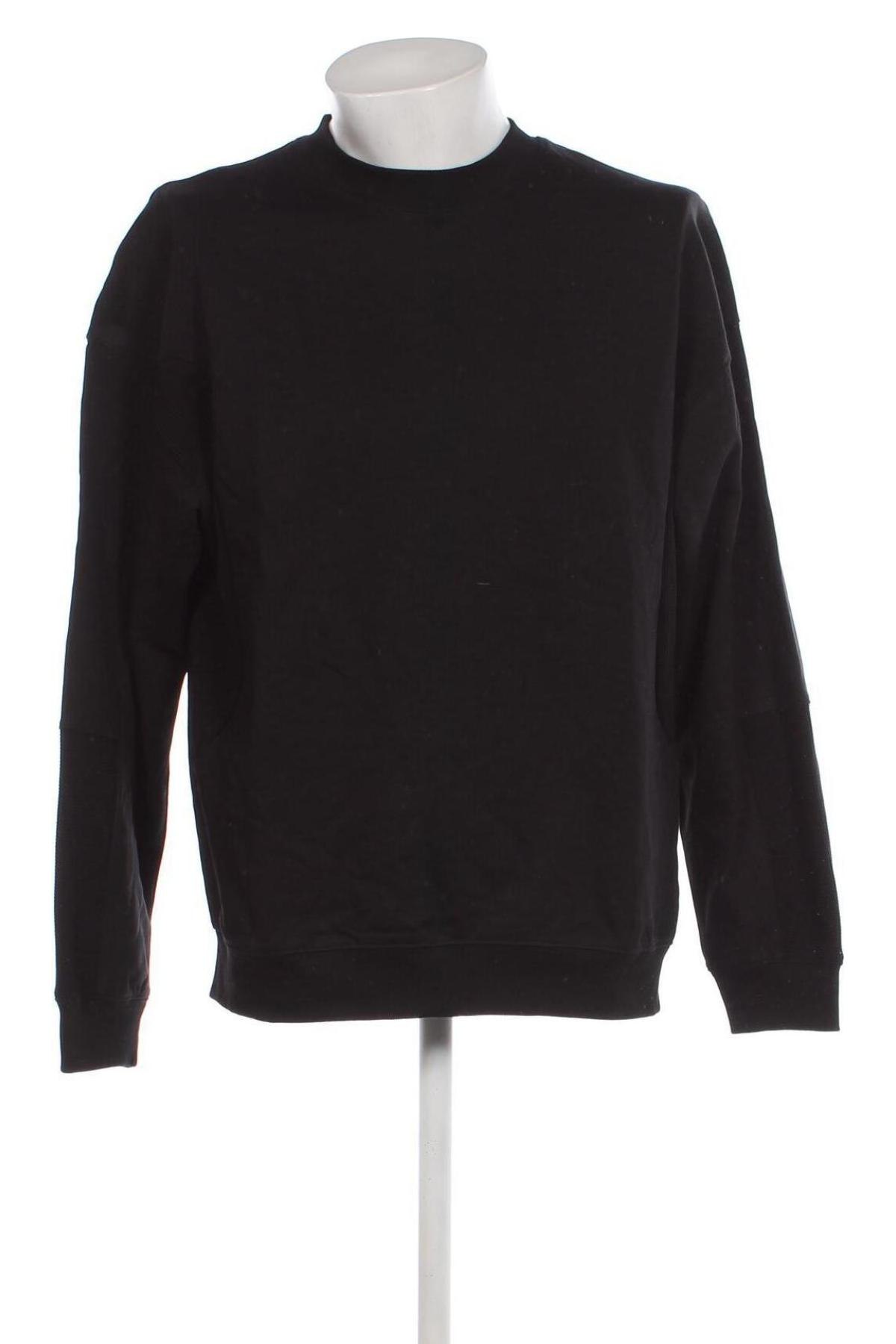 Ανδρική μπλούζα Core By Jack & Jones, Μέγεθος L, Χρώμα Μαύρο, Τιμή 11,86 €