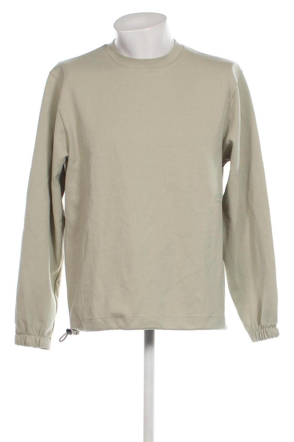 Ανδρική μπλούζα Core By Jack & Jones, Μέγεθος L, Χρώμα Πράσινο, Τιμή 10,67 €