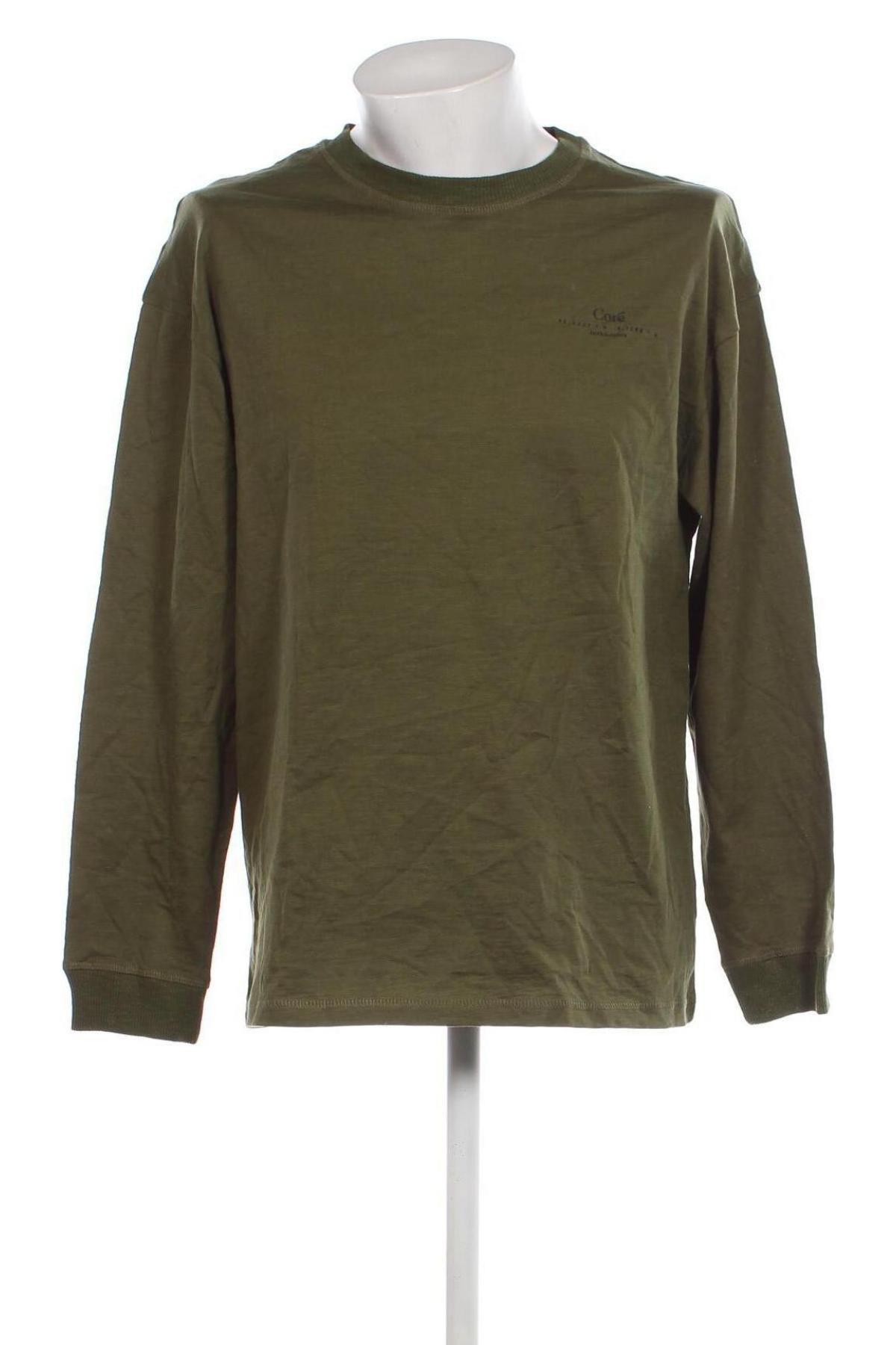 Herren Shirt Core By Jack & Jones, Größe L, Farbe Grün, Preis € 11,86