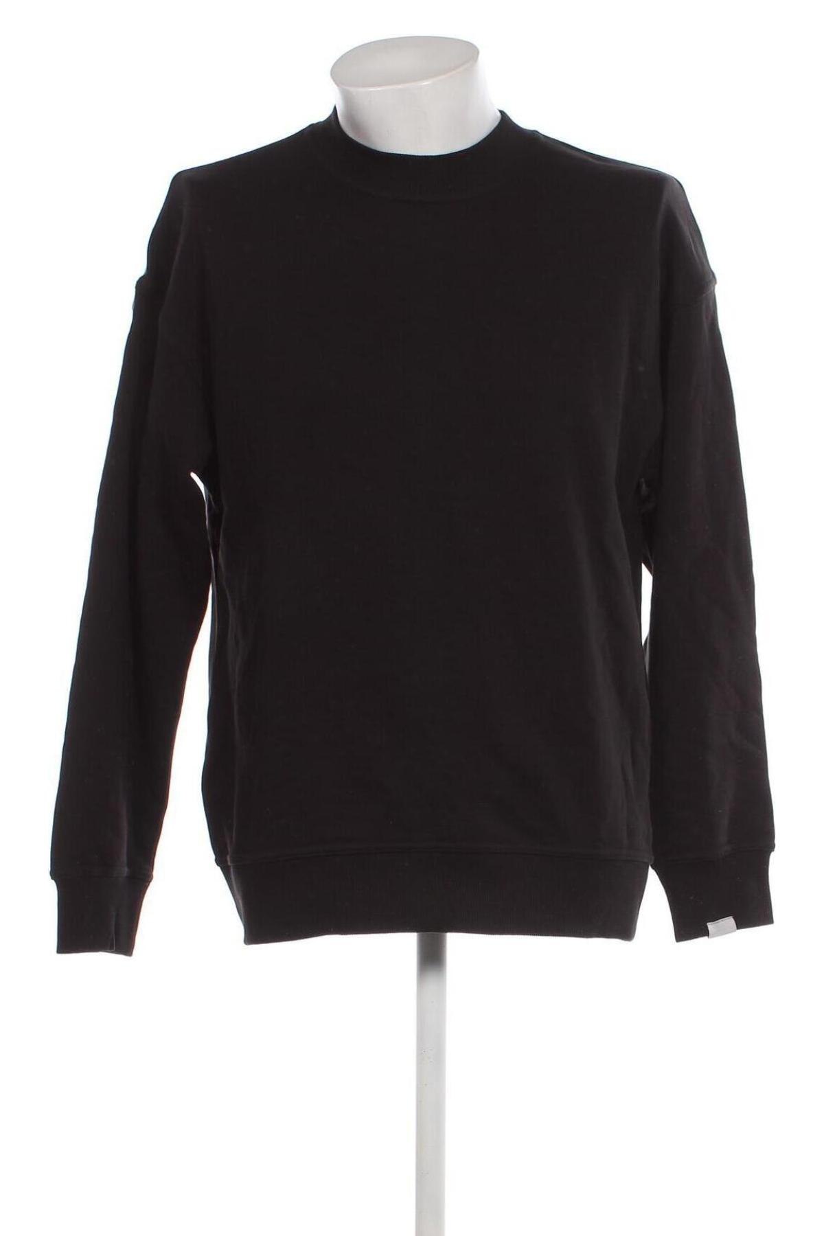 Ανδρική μπλούζα Core By Jack & Jones, Μέγεθος L, Χρώμα Μαύρο, Τιμή 7,11 €