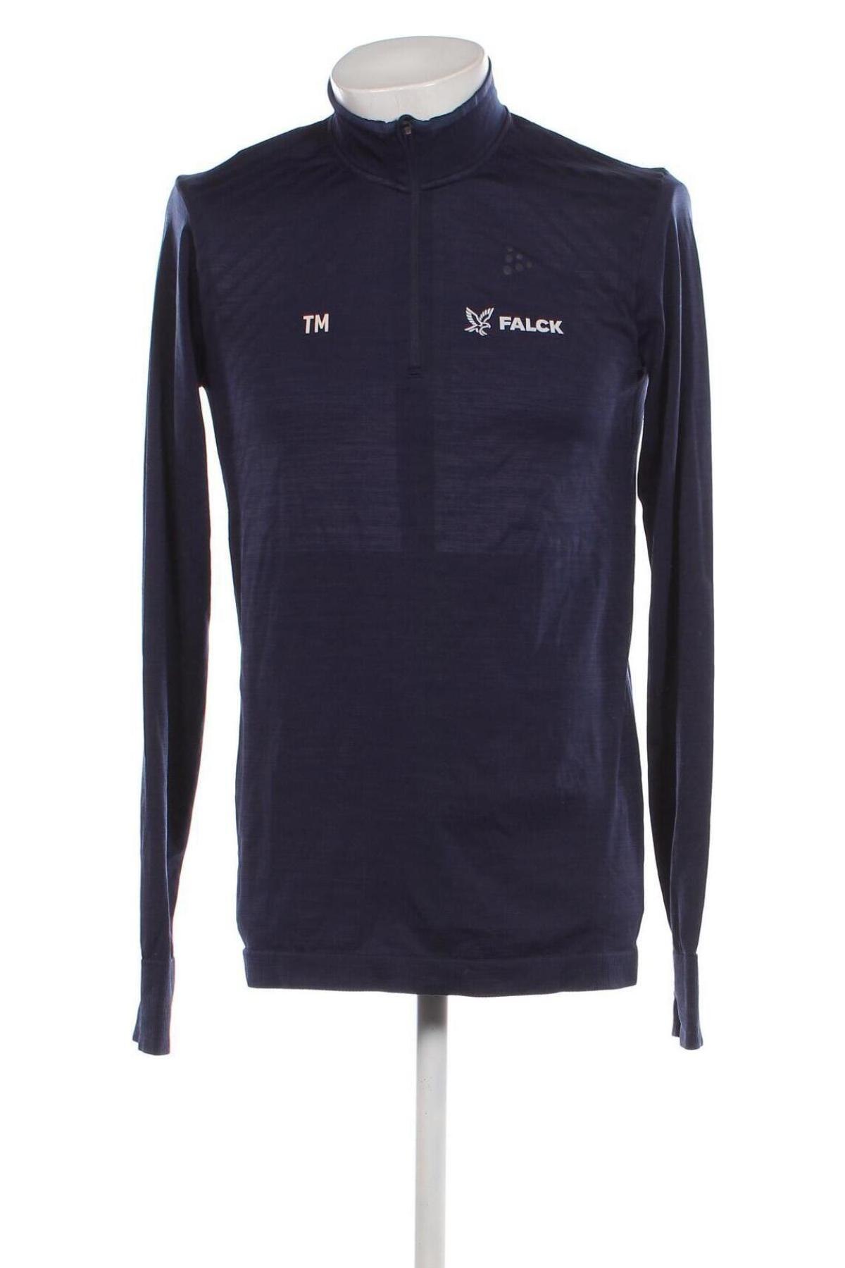 Pánske tričko  Craft, Veľkosť L, Farba Modrá, Cena  17,39 €