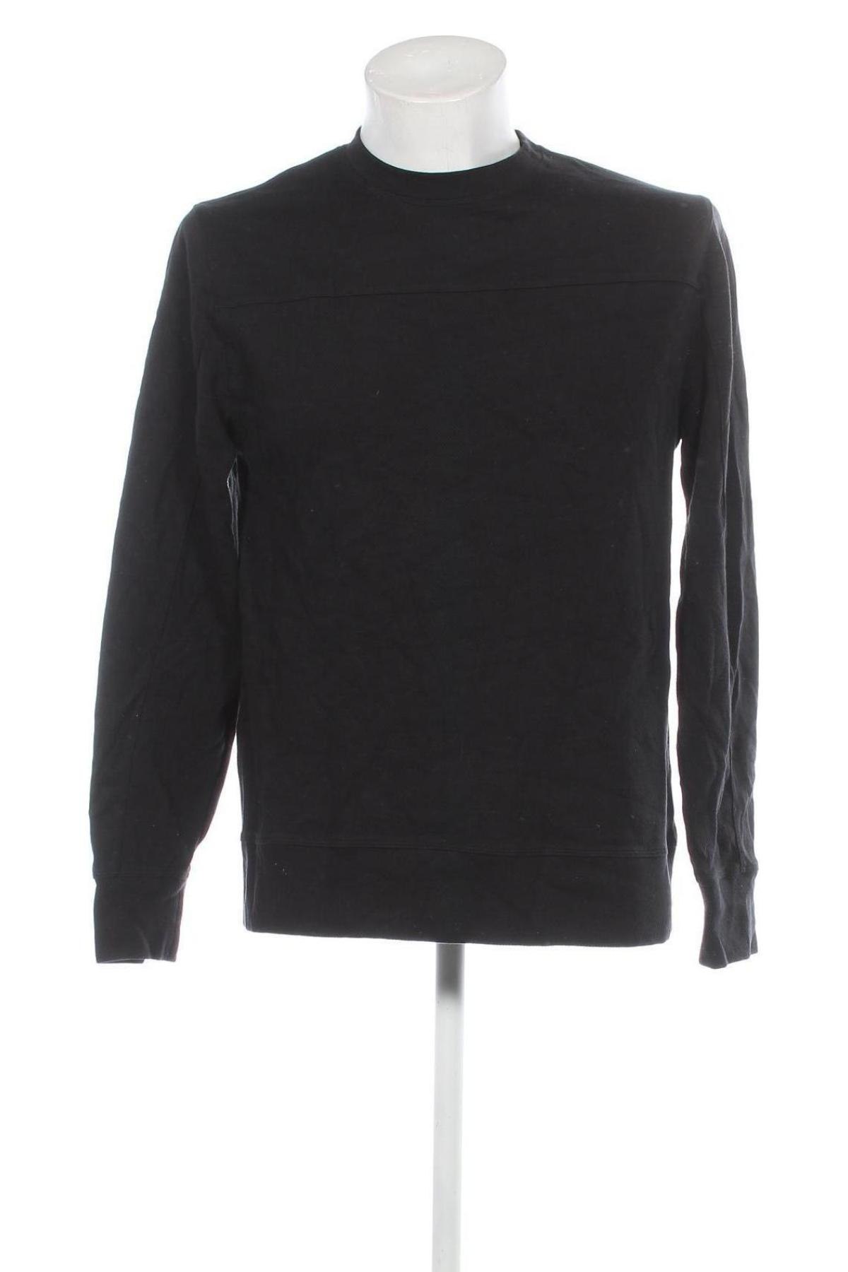 Мъжка блуза DKNY, Размер M, Цвят Черен, Цена 57,80 лв.