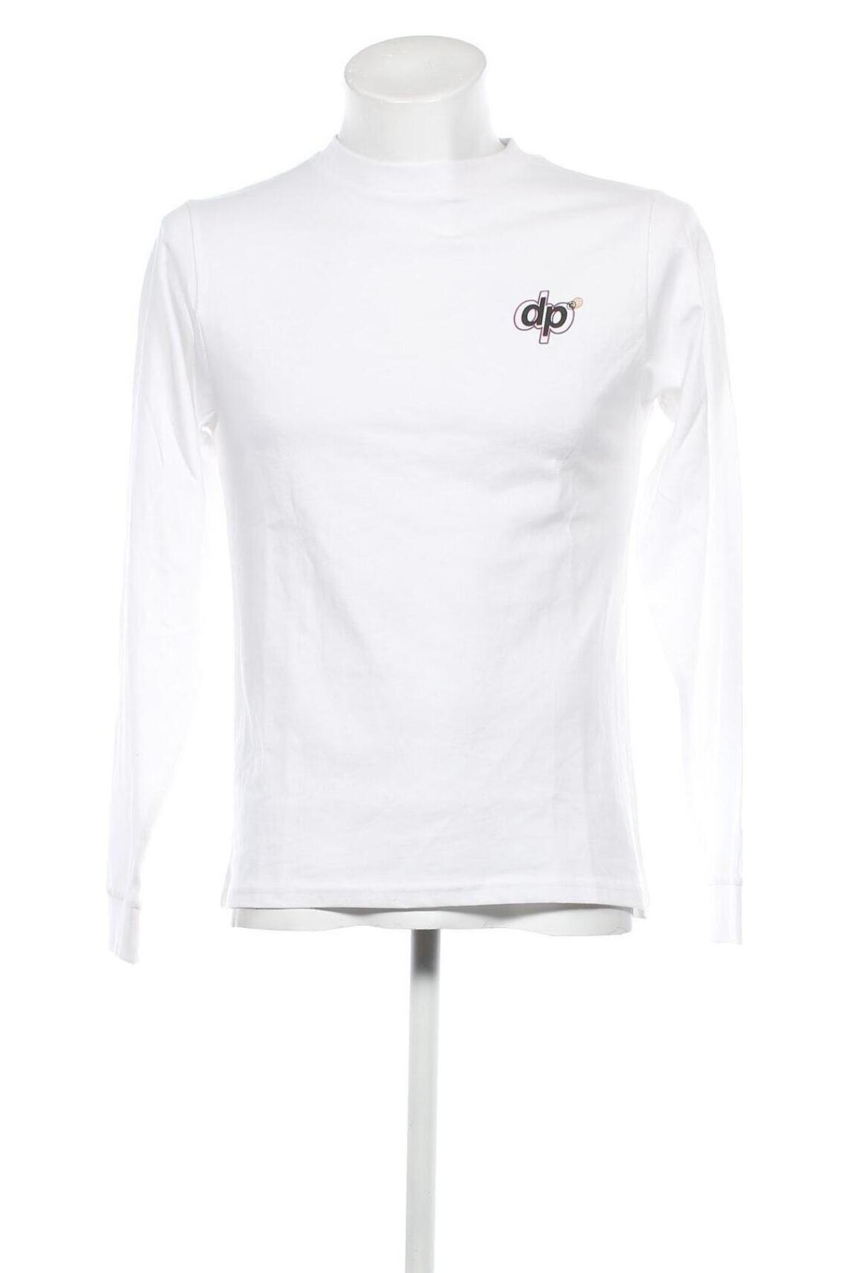 Herren Shirt Denim Project, Größe S, Farbe Weiß, Preis € 9,59