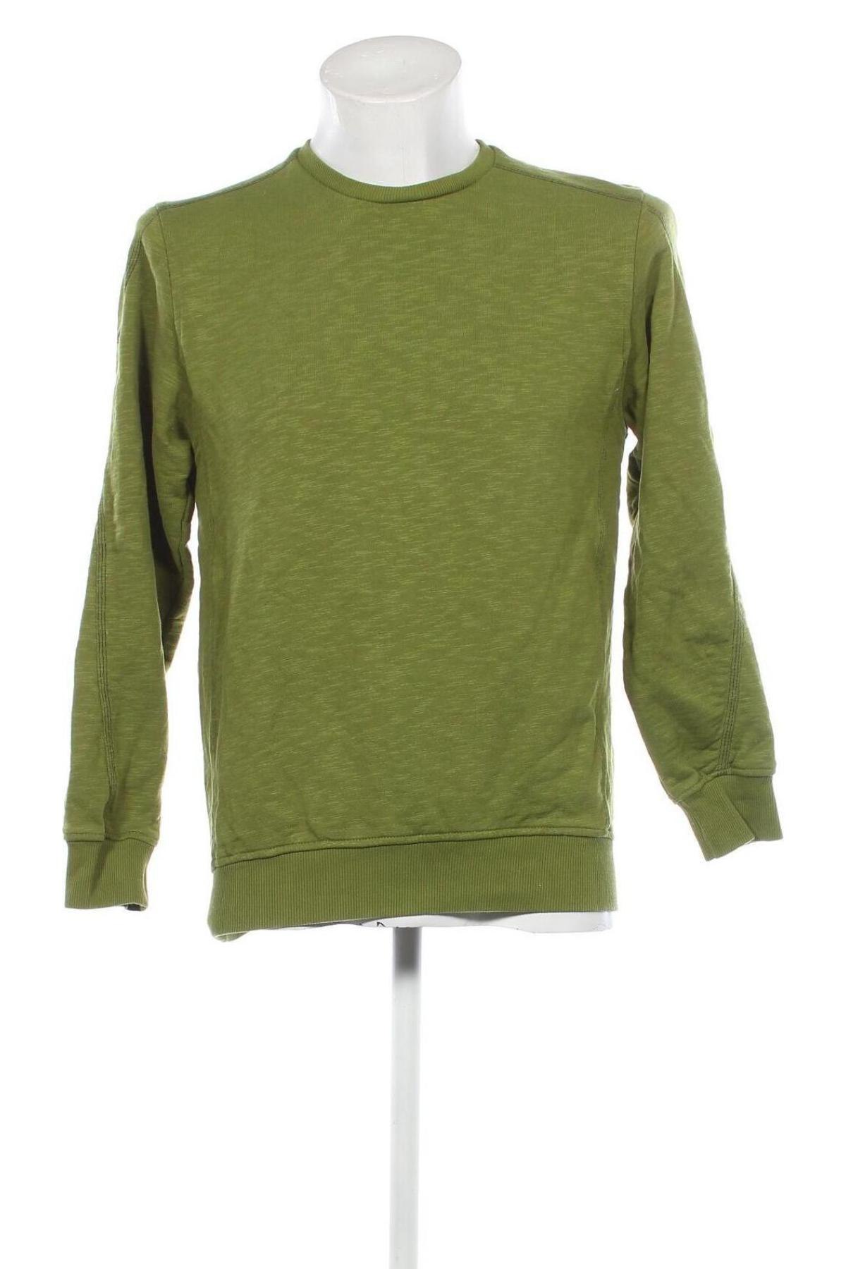 Ανδρική μπλούζα Engelbert Strauss, Μέγεθος M, Χρώμα Πράσινο, Τιμή 16,70 €