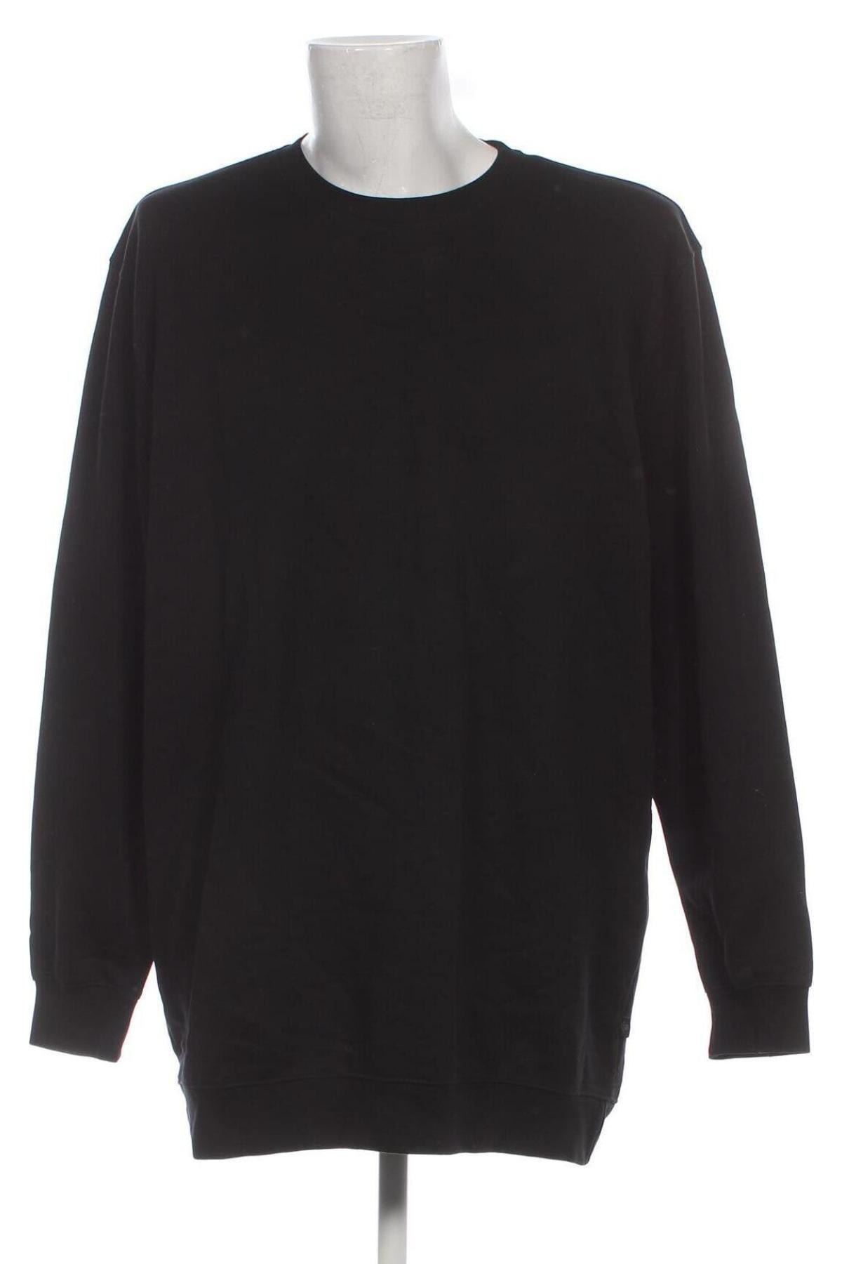 Мъжка блуза Engelbert Strauss, Размер 5XL, Цвят Черен, Цена 24,30 лв.