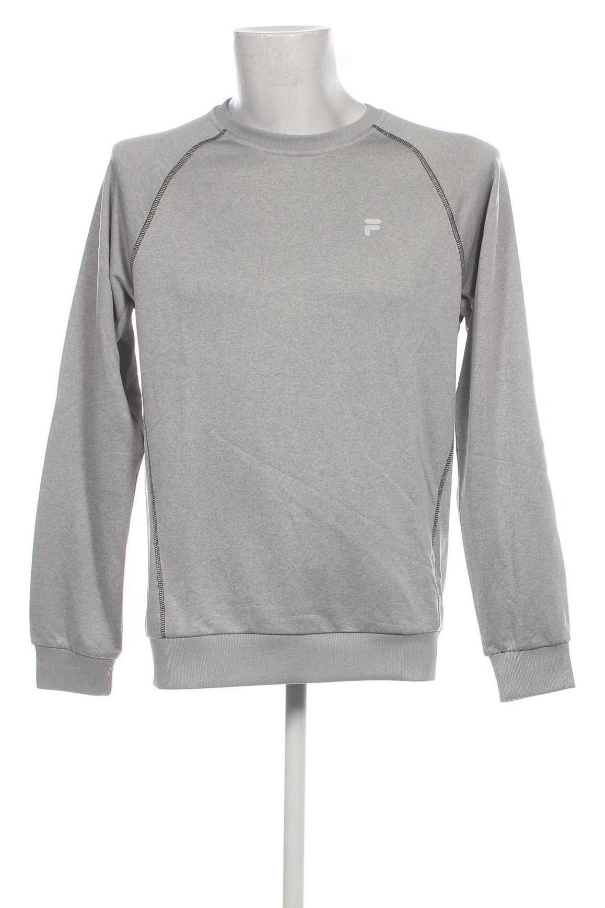 Herren Shirt FILA, Größe M, Farbe Grau, Preis € 50,10
