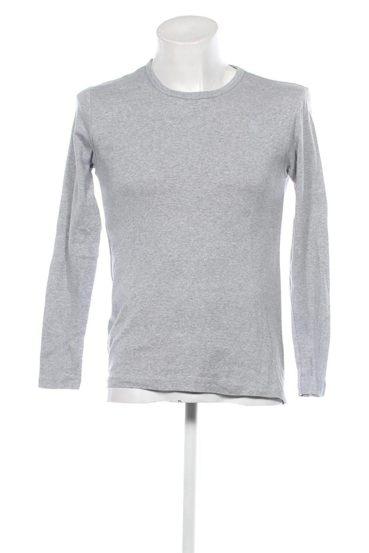 Herren Shirt G-Star Raw, Größe L, Farbe Grau, Preis 40,22 €