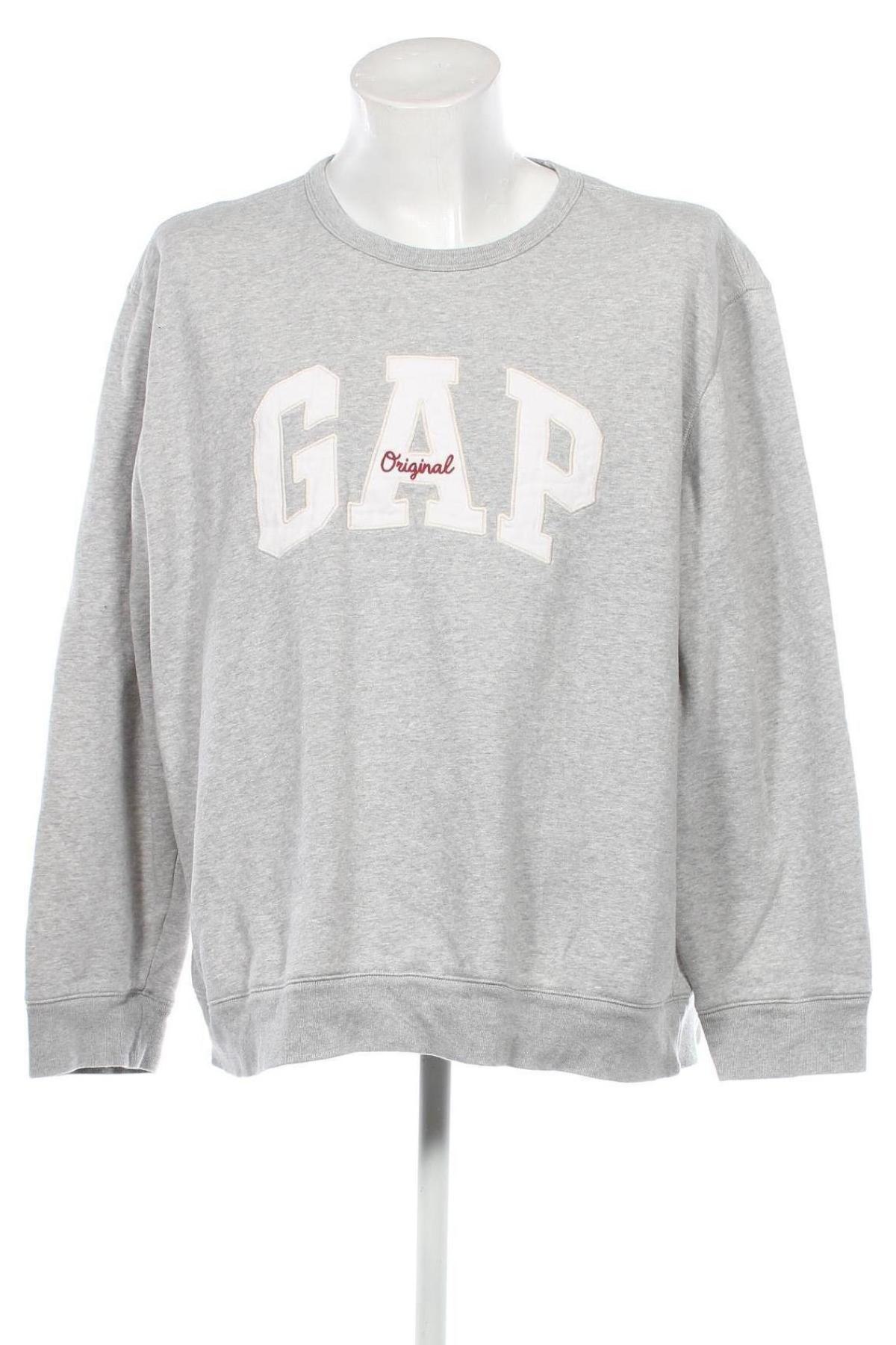 Herren Shirt Gap, Größe XL, Farbe Grau, Preis € 31,96