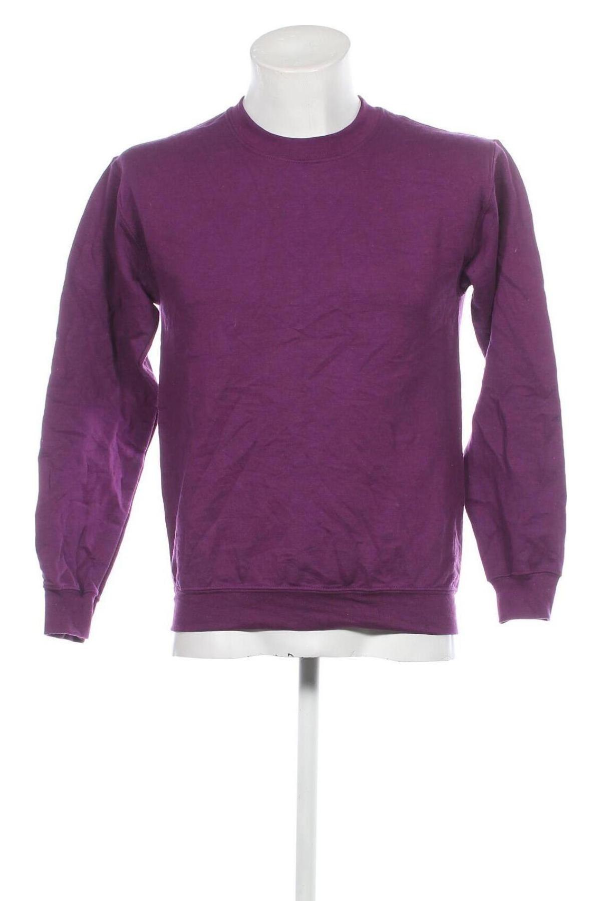 Ανδρική μπλούζα Gildan, Μέγεθος S, Χρώμα Βιολετί, Τιμή 5,29 €