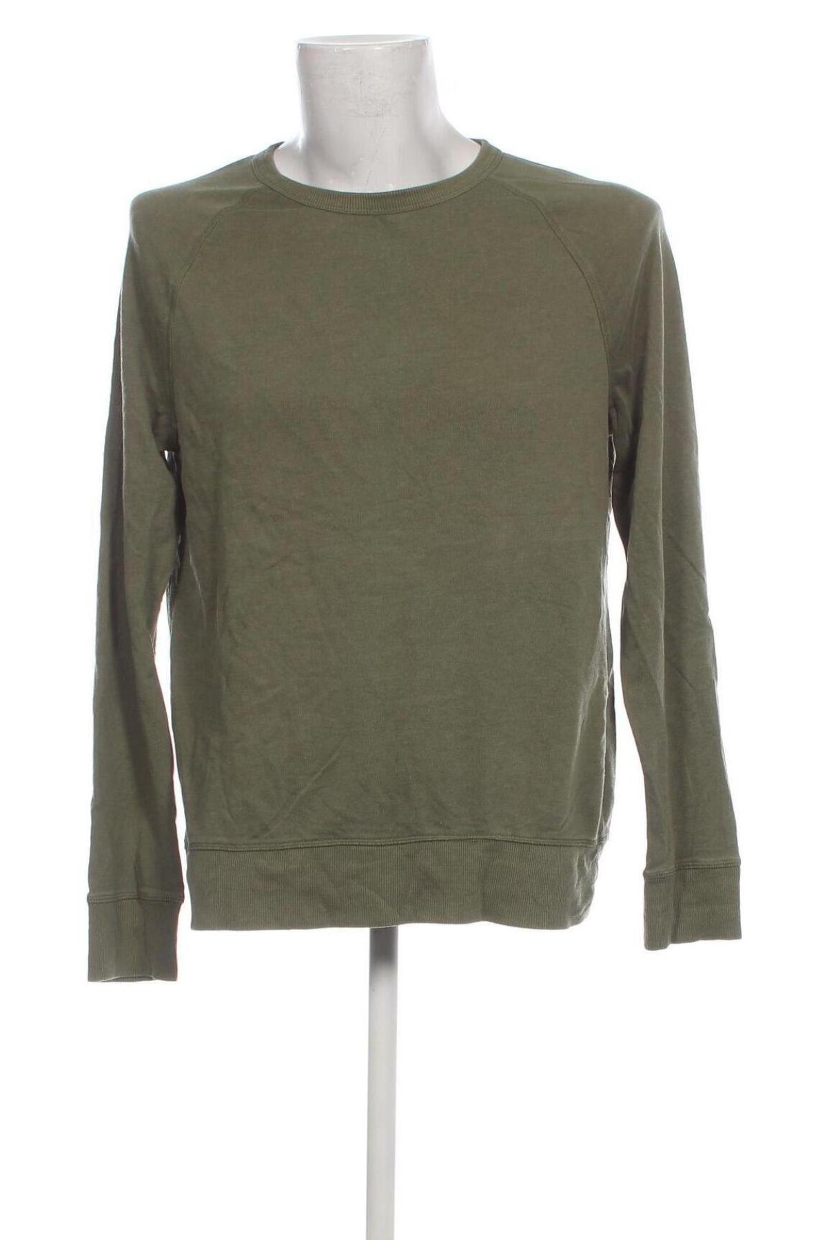 Ανδρική μπλούζα Goodiellow & Co, Μέγεθος M, Χρώμα Πράσινο, Τιμή 5,10 €