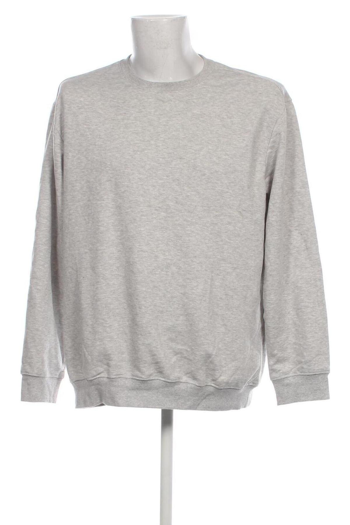 Herren Shirt H&M, Größe L, Farbe Grau, Preis 5,95 €