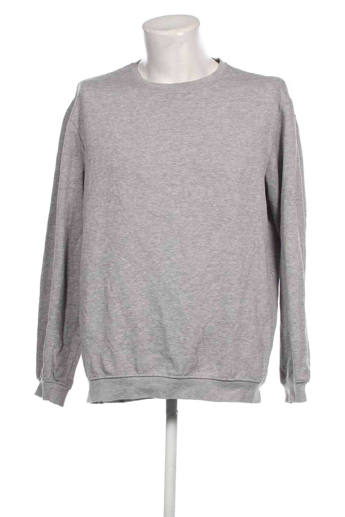 Мъжка блуза H&M, Размер L, Цвят Сив, Цена 8,55 лв.