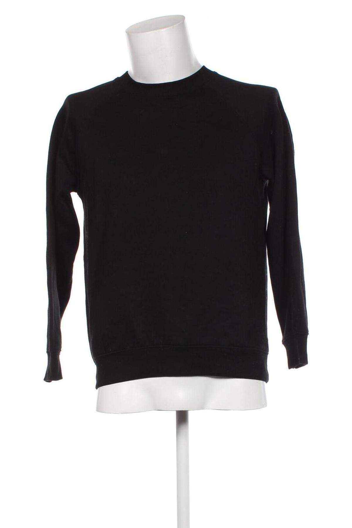 Ανδρική μπλούζα H&M, Μέγεθος S, Χρώμα Μαύρο, Τιμή 2,35 €