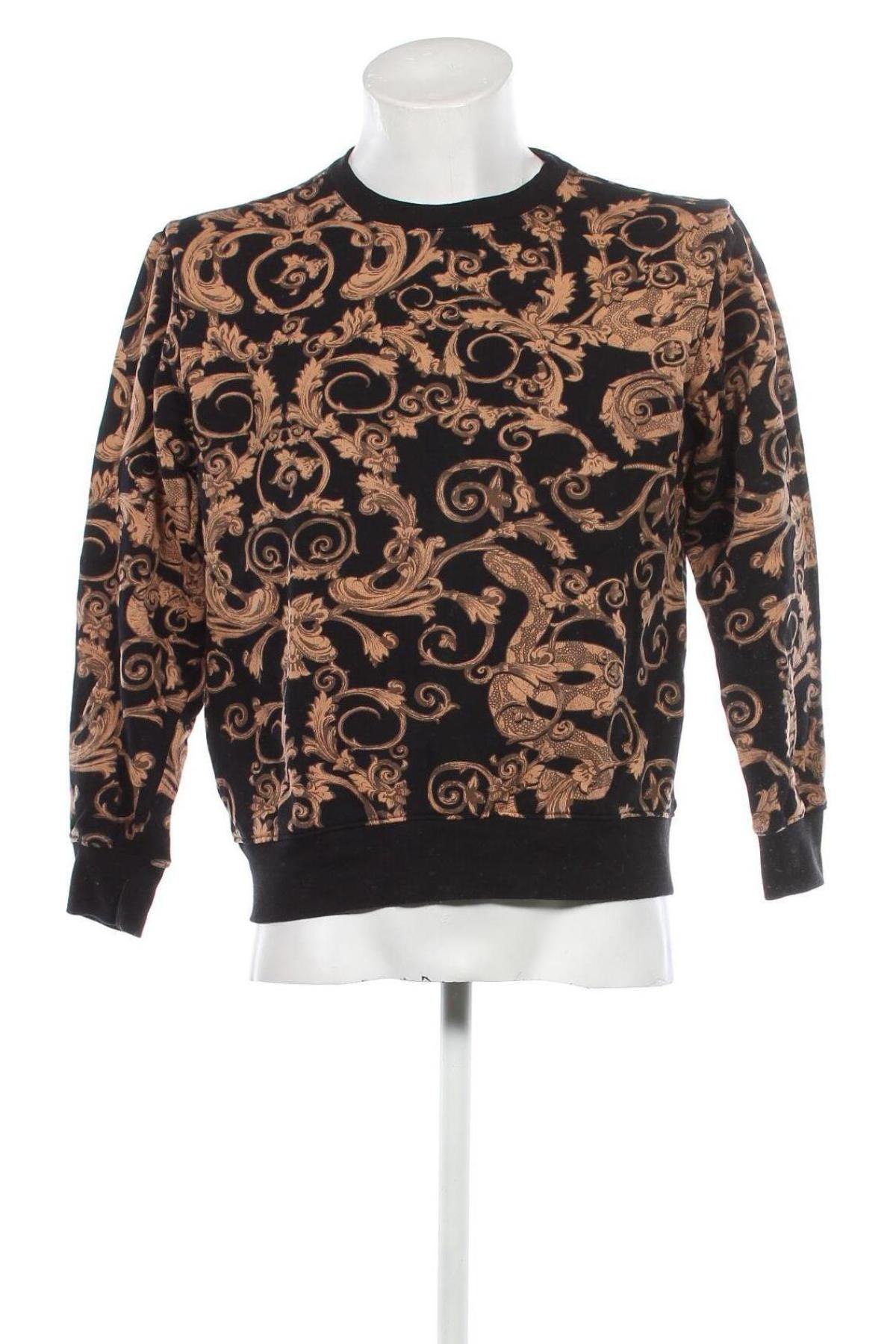 Мъжка блуза H&M Divided, Размер M, Цвят Многоцветен, Цена 9,50 лв.