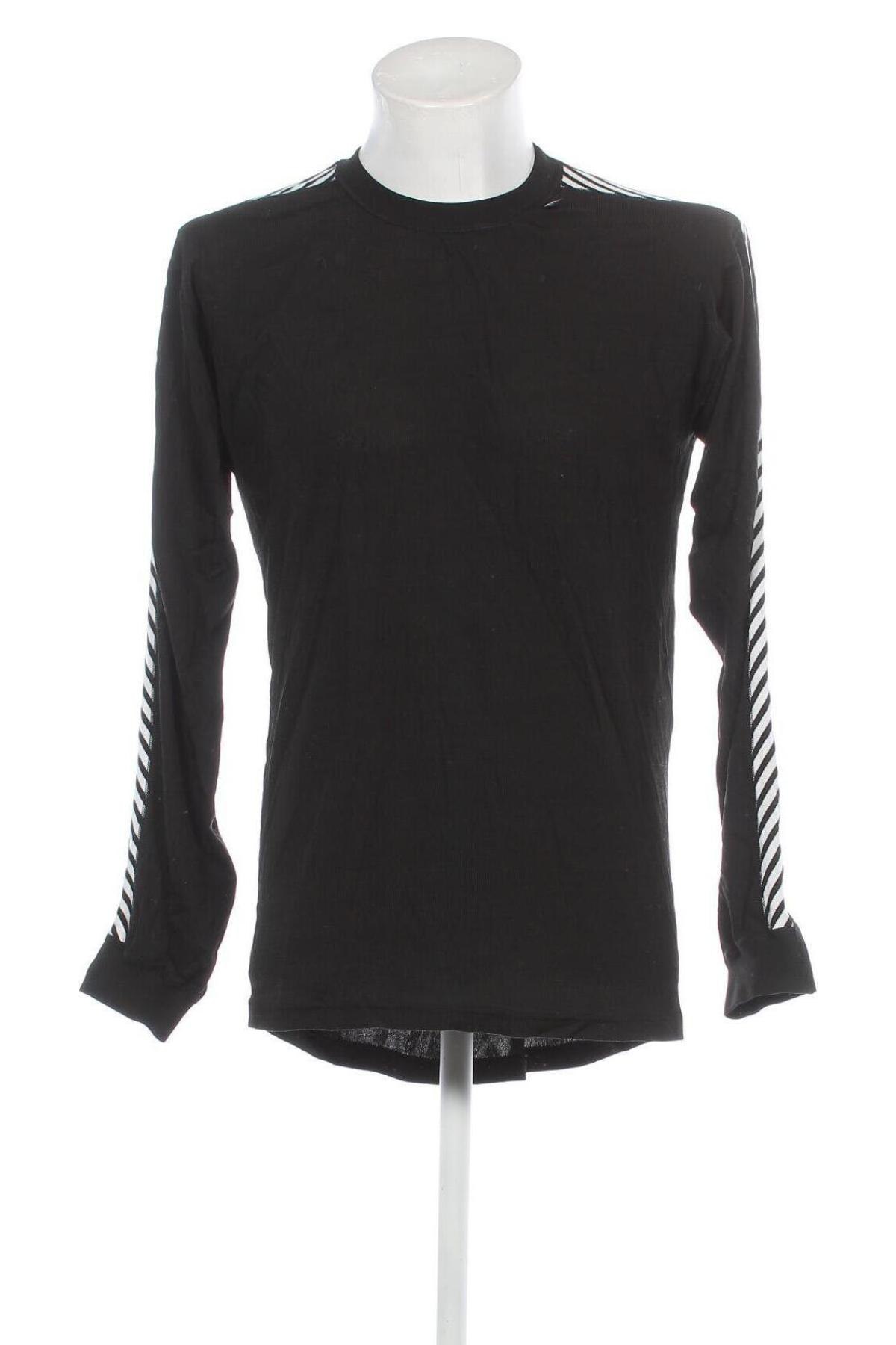 Ανδρική μπλούζα Helly Hansen, Μέγεθος XXL, Χρώμα Μαύρο, Τιμή 10,52 €