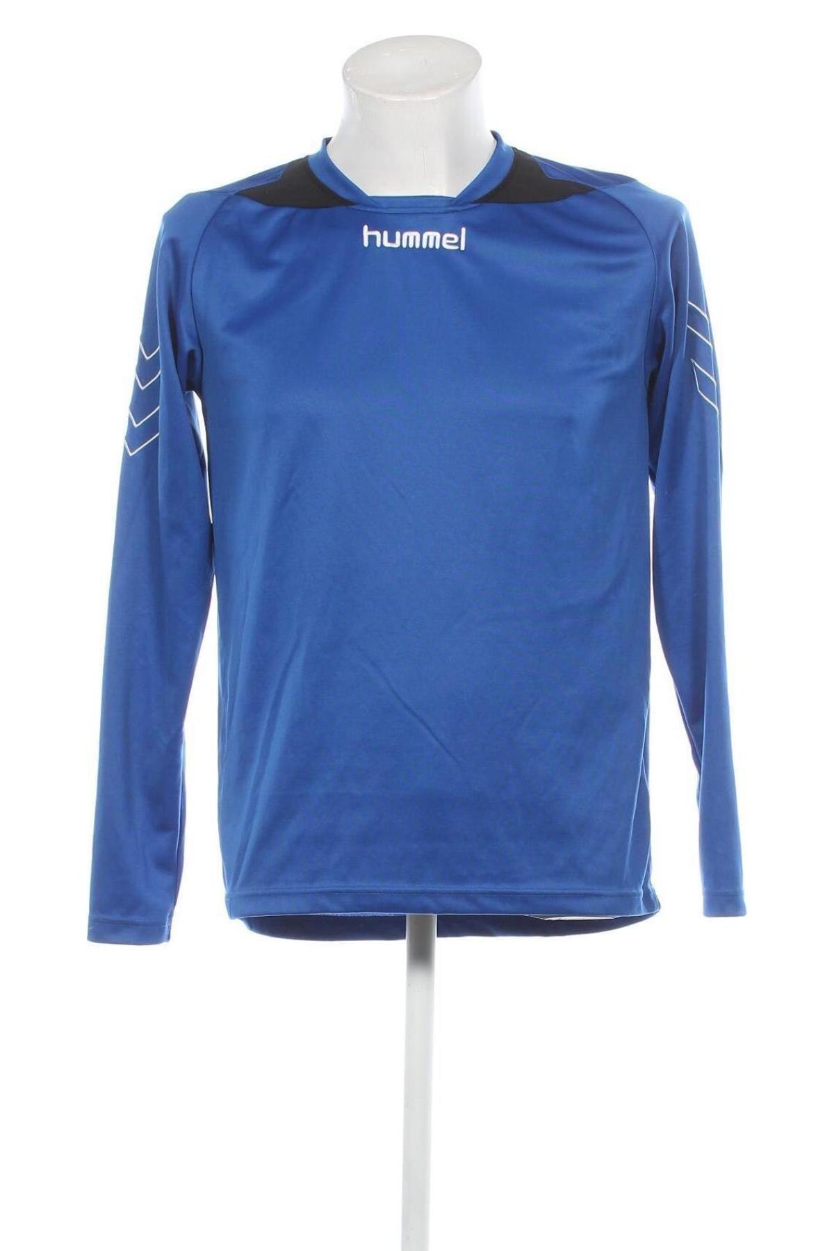 Pánské tričko  Hummel, Velikost M, Barva Modrá, Cena  399,00 Kč