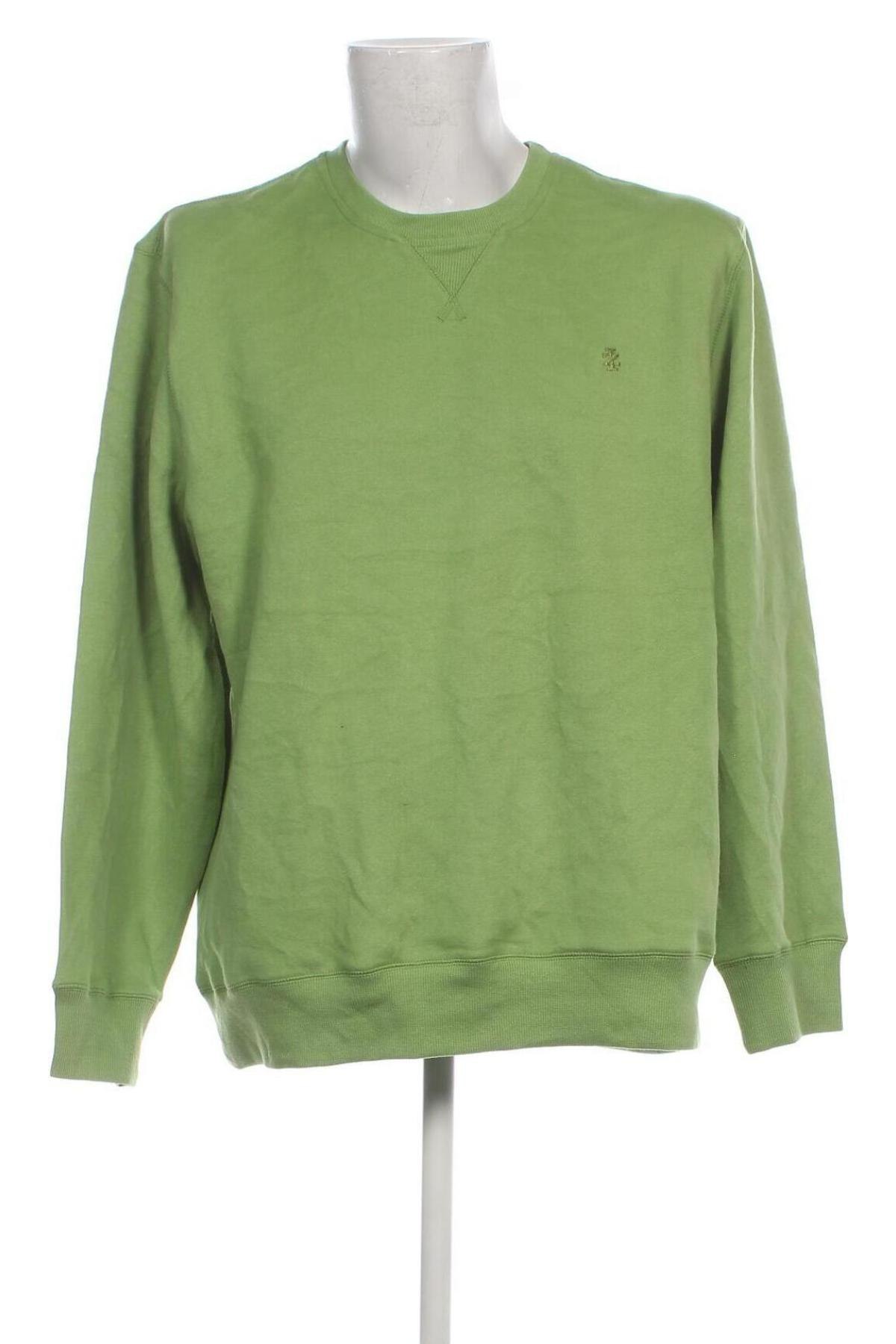 Herren Shirt Izod, Größe XL, Farbe Grün, Preis € 13,22
