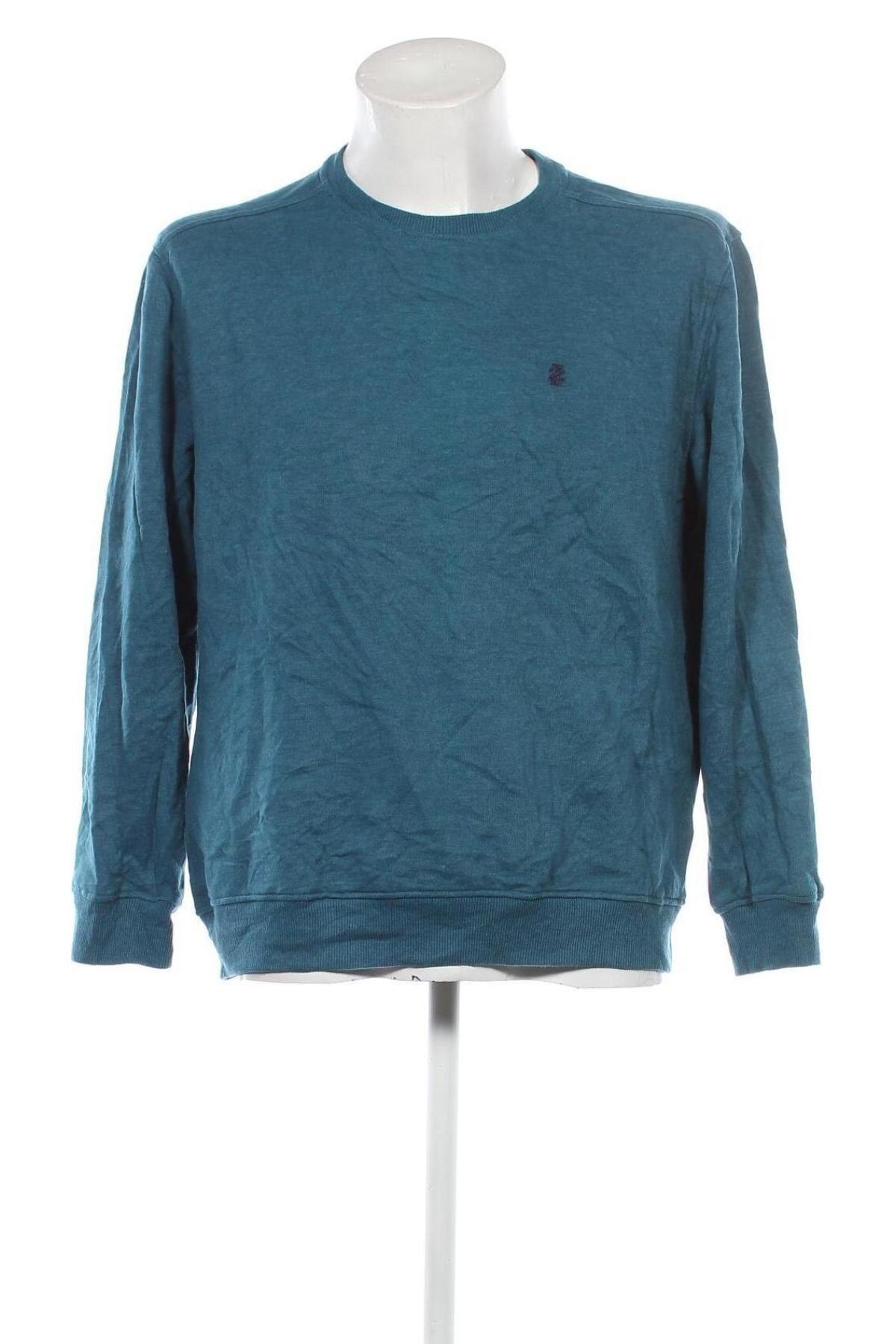 Pánske tričko  Izod, Veľkosť M, Farba Modrá, Cena  4,85 €