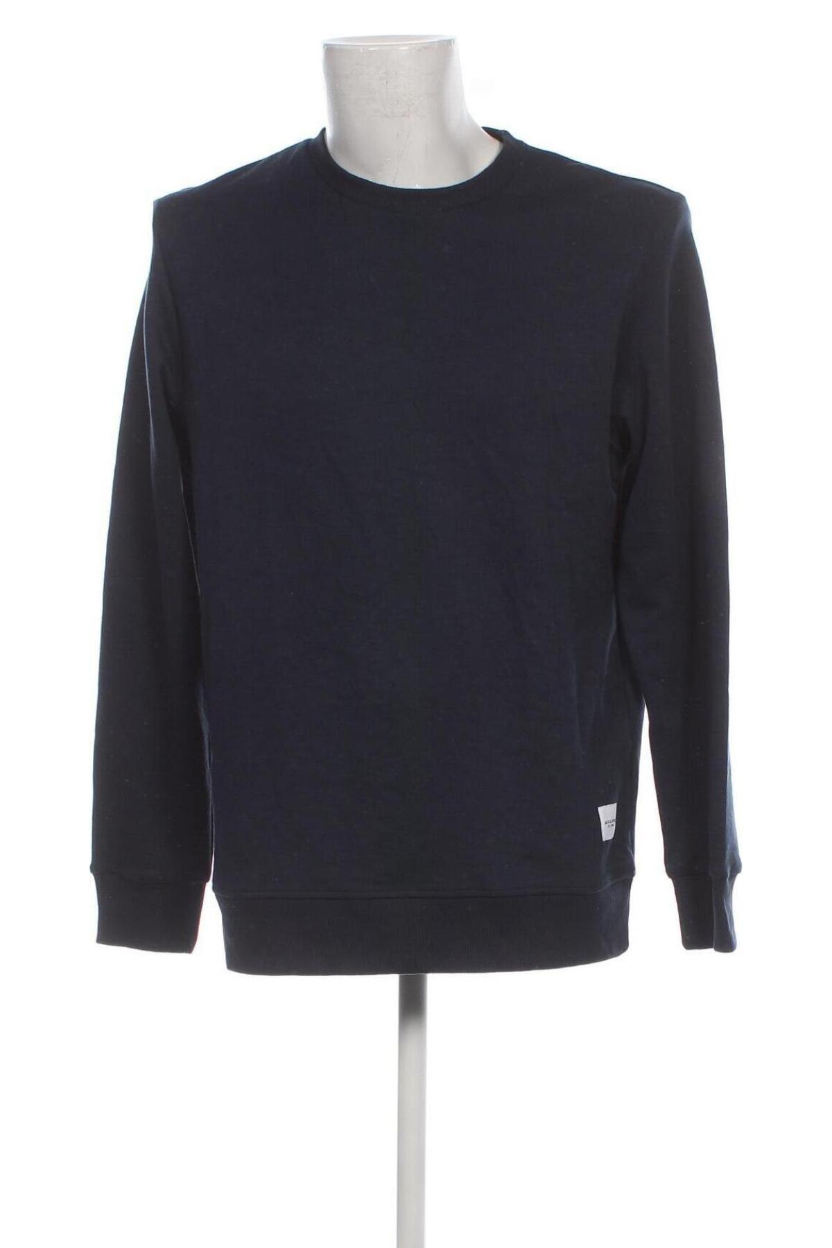 Ανδρική μπλούζα Jack & Jones, Μέγεθος XL, Χρώμα Μπλέ, Τιμή 13,04 €