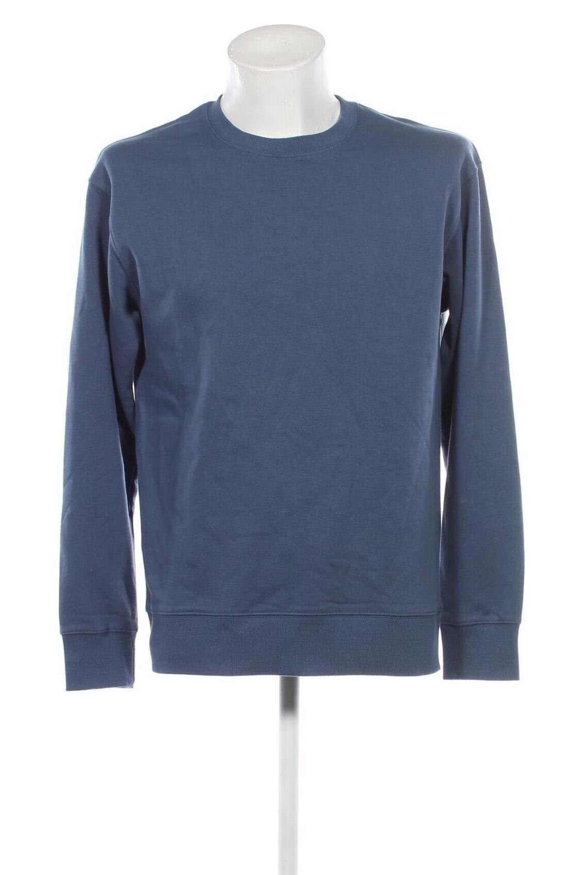 Ανδρική μπλούζα Jack & Jones, Μέγεθος L, Χρώμα Μπλέ, Τιμή 13,04 €