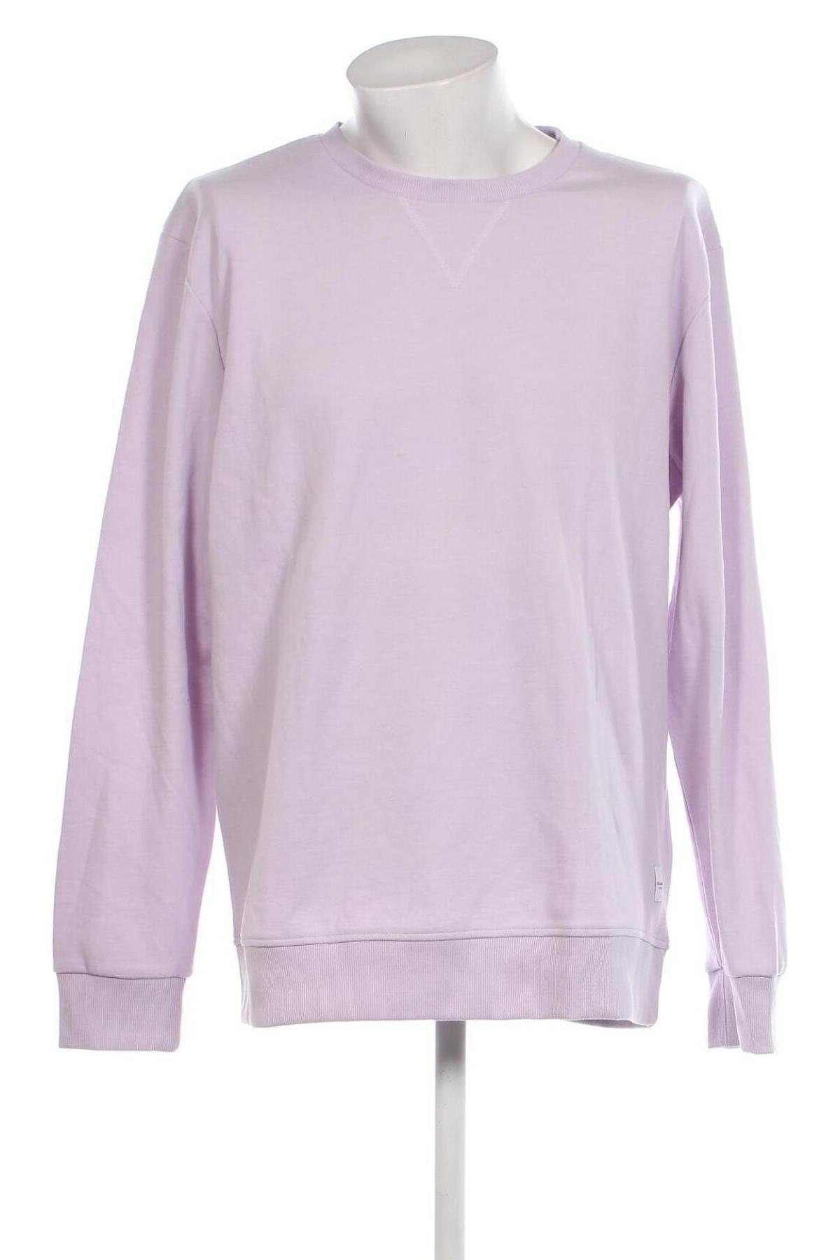 Ανδρική μπλούζα Jack & Jones, Μέγεθος XXL, Χρώμα Ρόζ , Τιμή 11,86 €