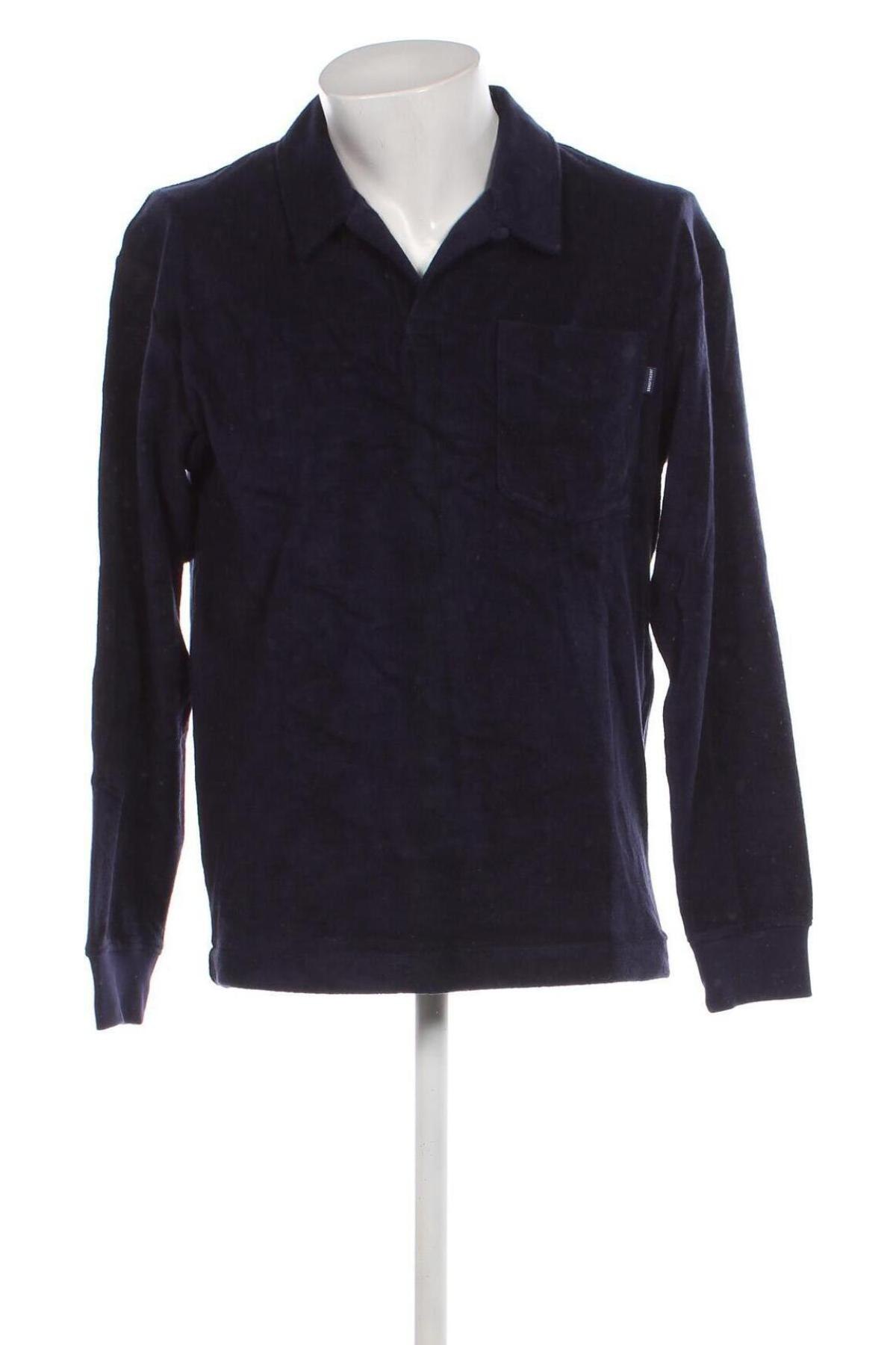 Ανδρική μπλούζα Jack & Jones PREMIUM, Μέγεθος L, Χρώμα Μπλέ, Τιμή 7,35 €