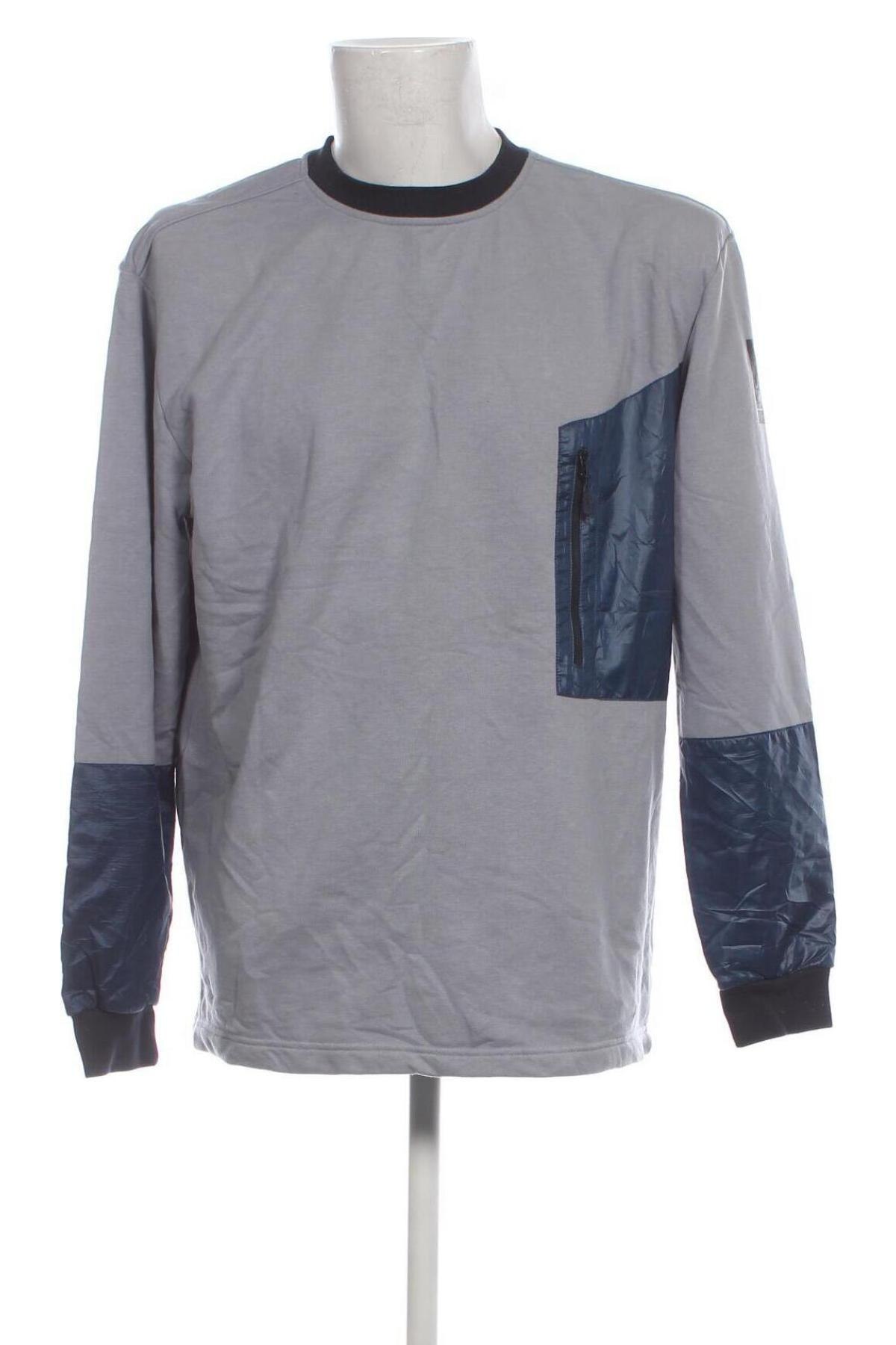 Ανδρική μπλούζα Jack Wolfskin, Μέγεθος XL, Χρώμα Μπλέ, Τιμή 29,69 €
