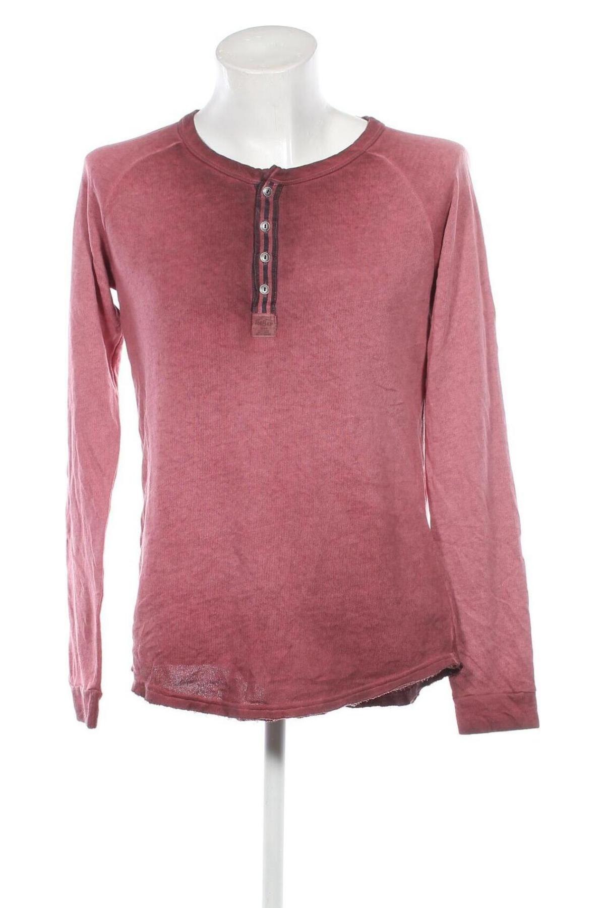 Мъжка блуза Key Largo, Размер M, Цвят Червен, Цена 27,00 лв.